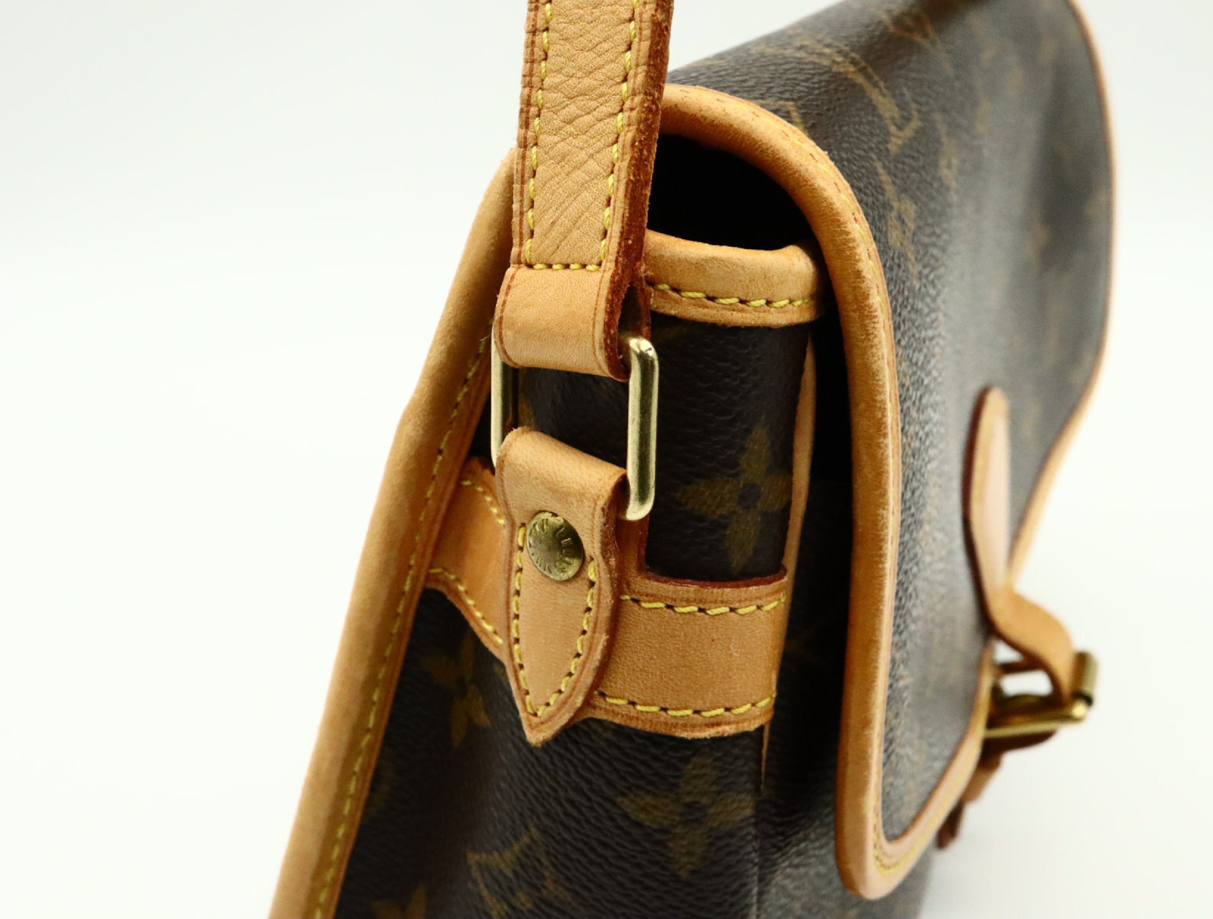 Monogram Sologne M42250 Shoulder Bag — view 6
