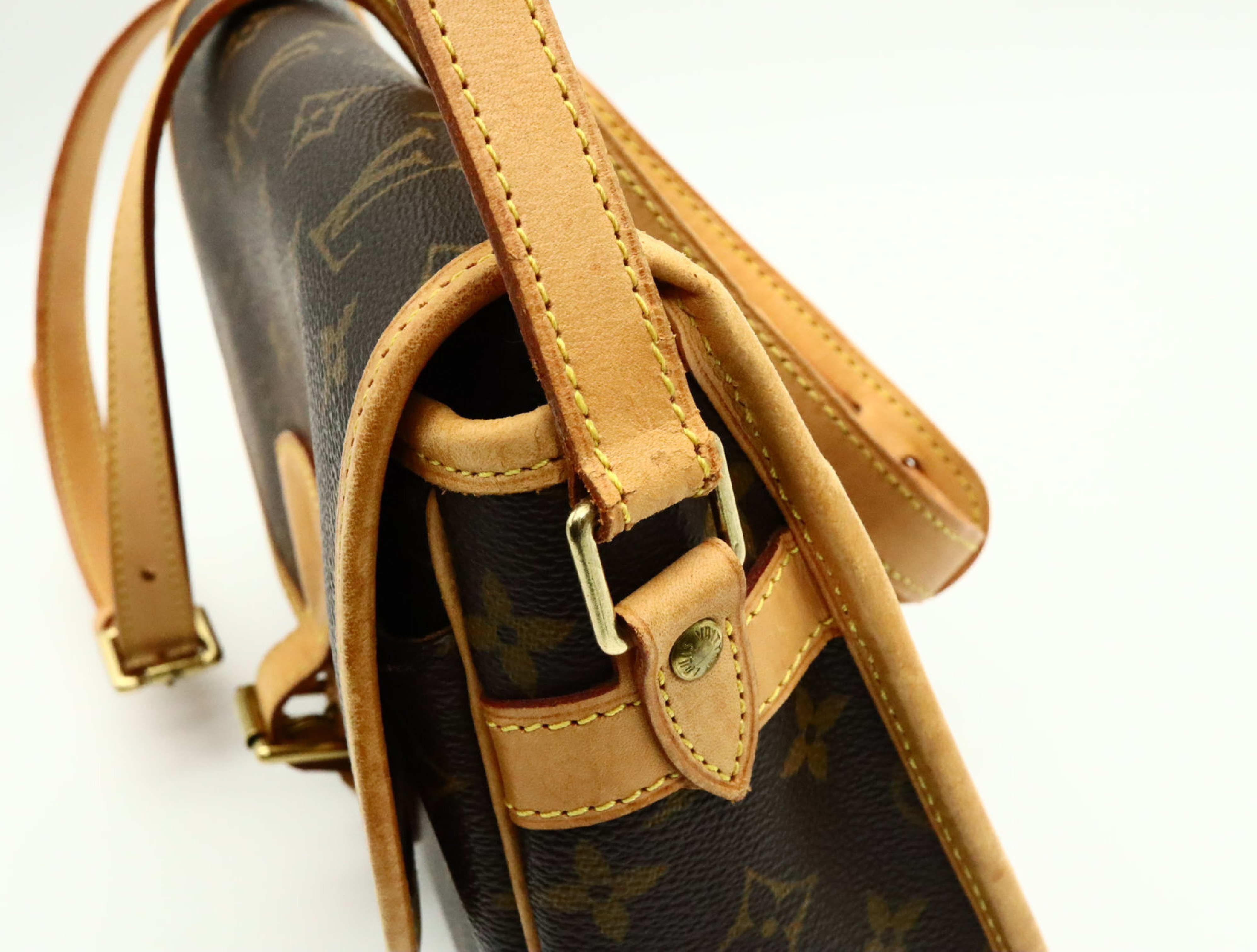 Monogram Sologne M42250 Shoulder Bag — view 7