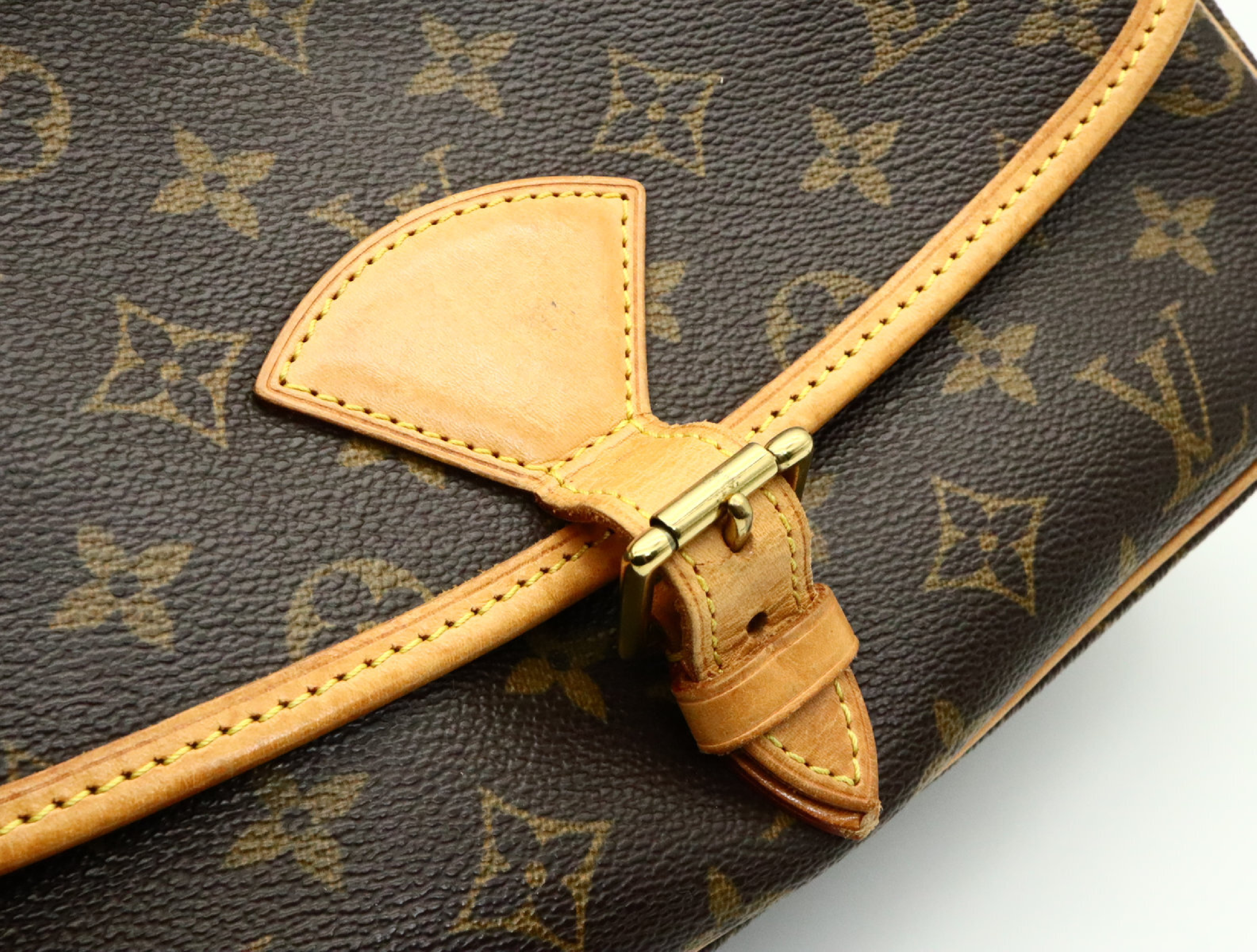 Monogram Sologne M42250 Shoulder Bag — view 8