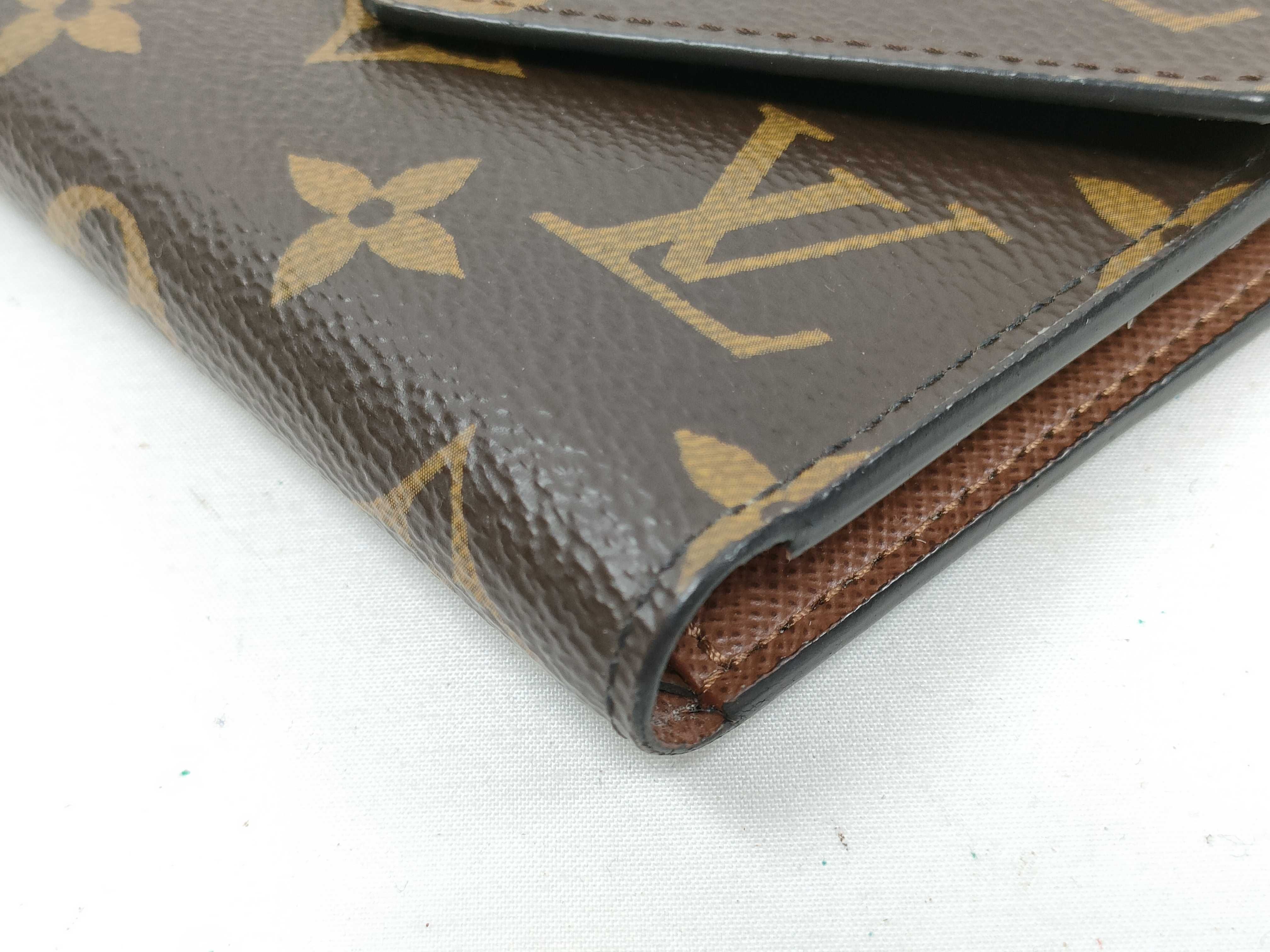 M62472 Portefeuille Victorine MI3128 Dust Bag Wallet — view 4
