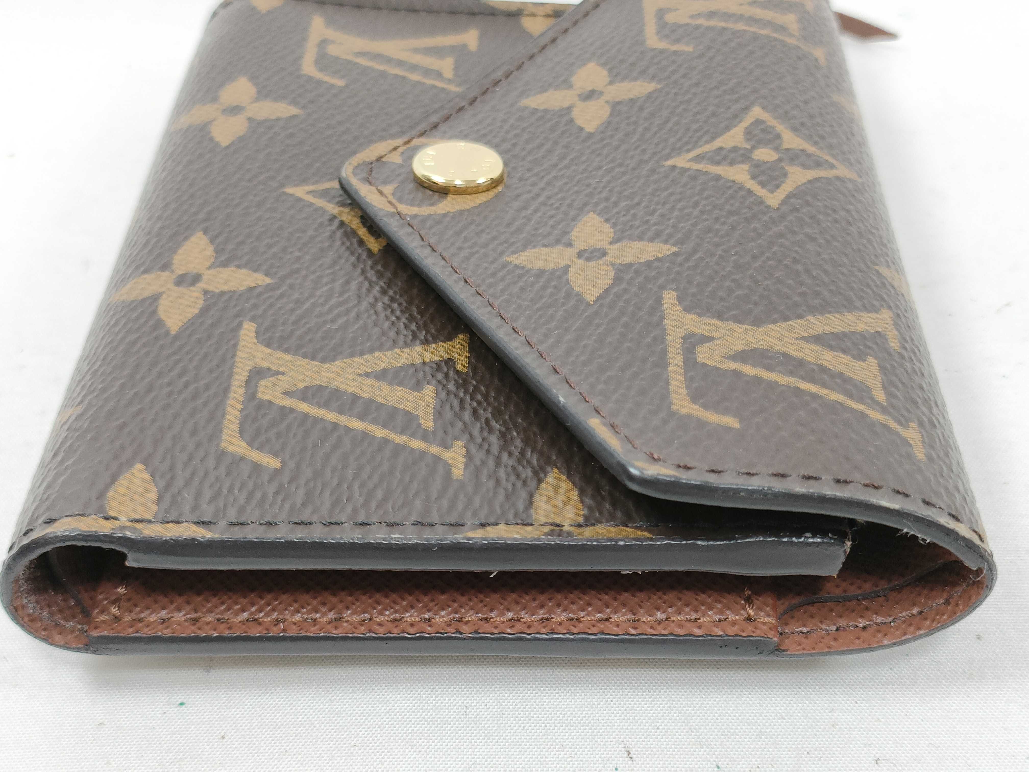 M62472 Portefeuille Victorine MI3128 Dust Bag Wallet — view 5