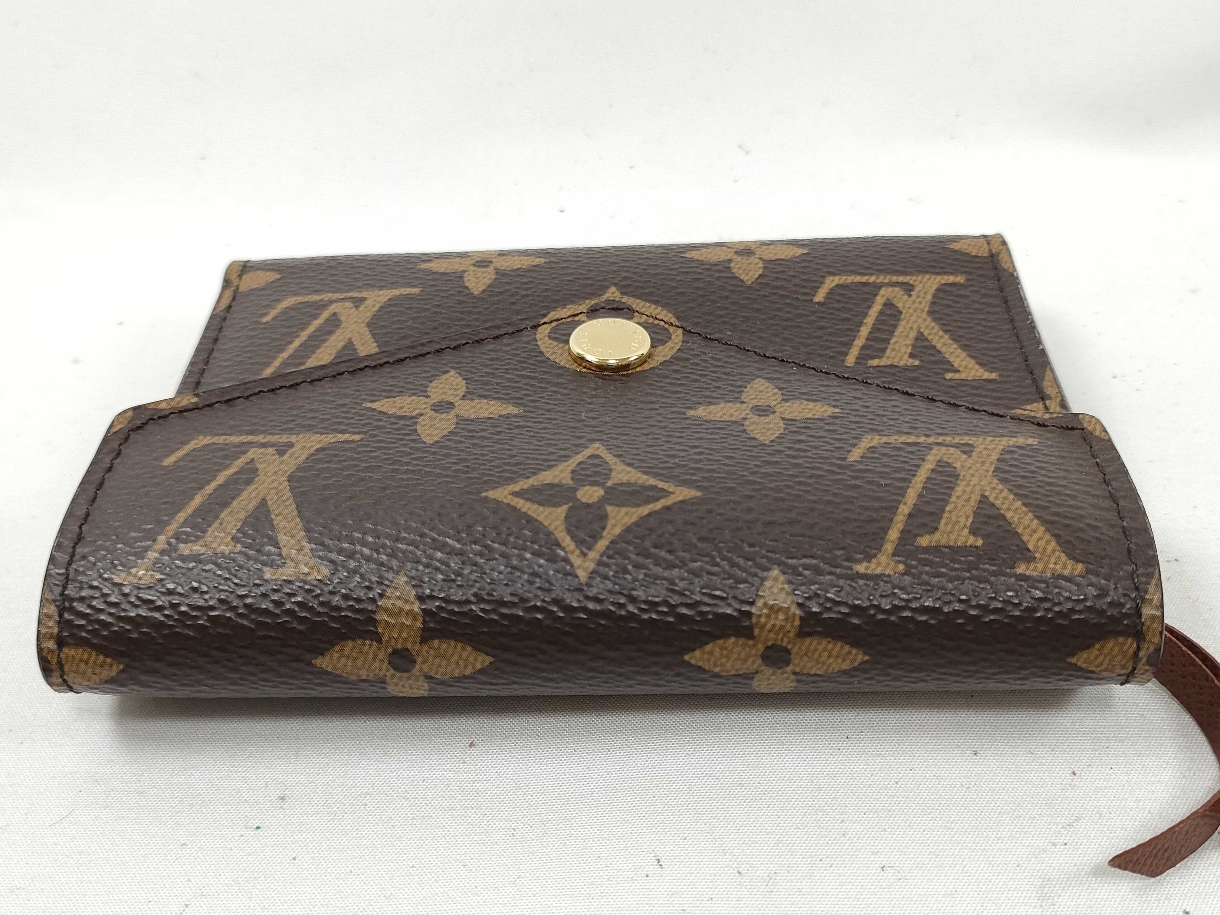 M62472 Portefeuille Victorine MI3128 Dust Bag Wallet — view 6