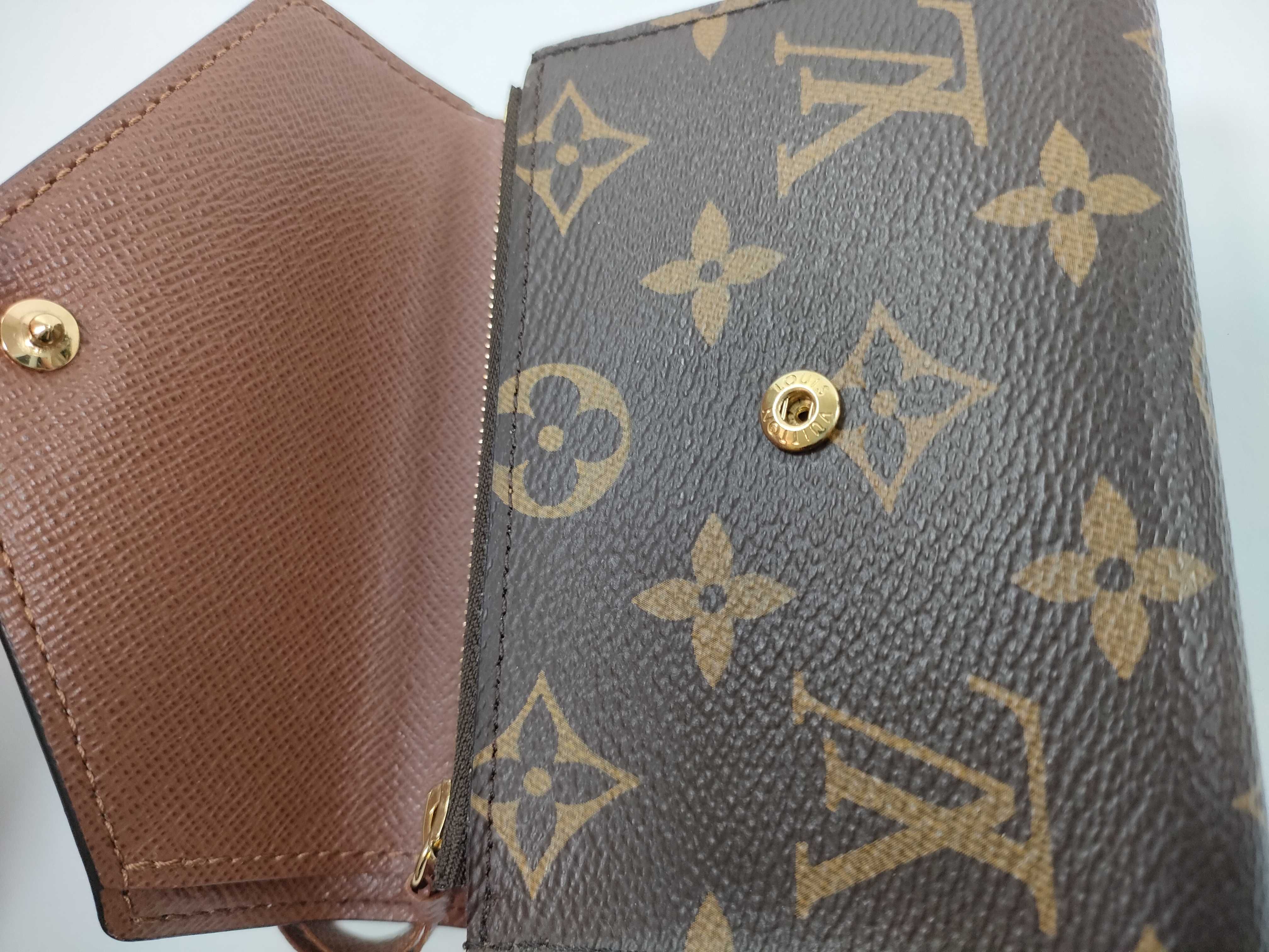 M62472 Portefeuille Victorine MI3128 Dust Bag Wallet — view 7