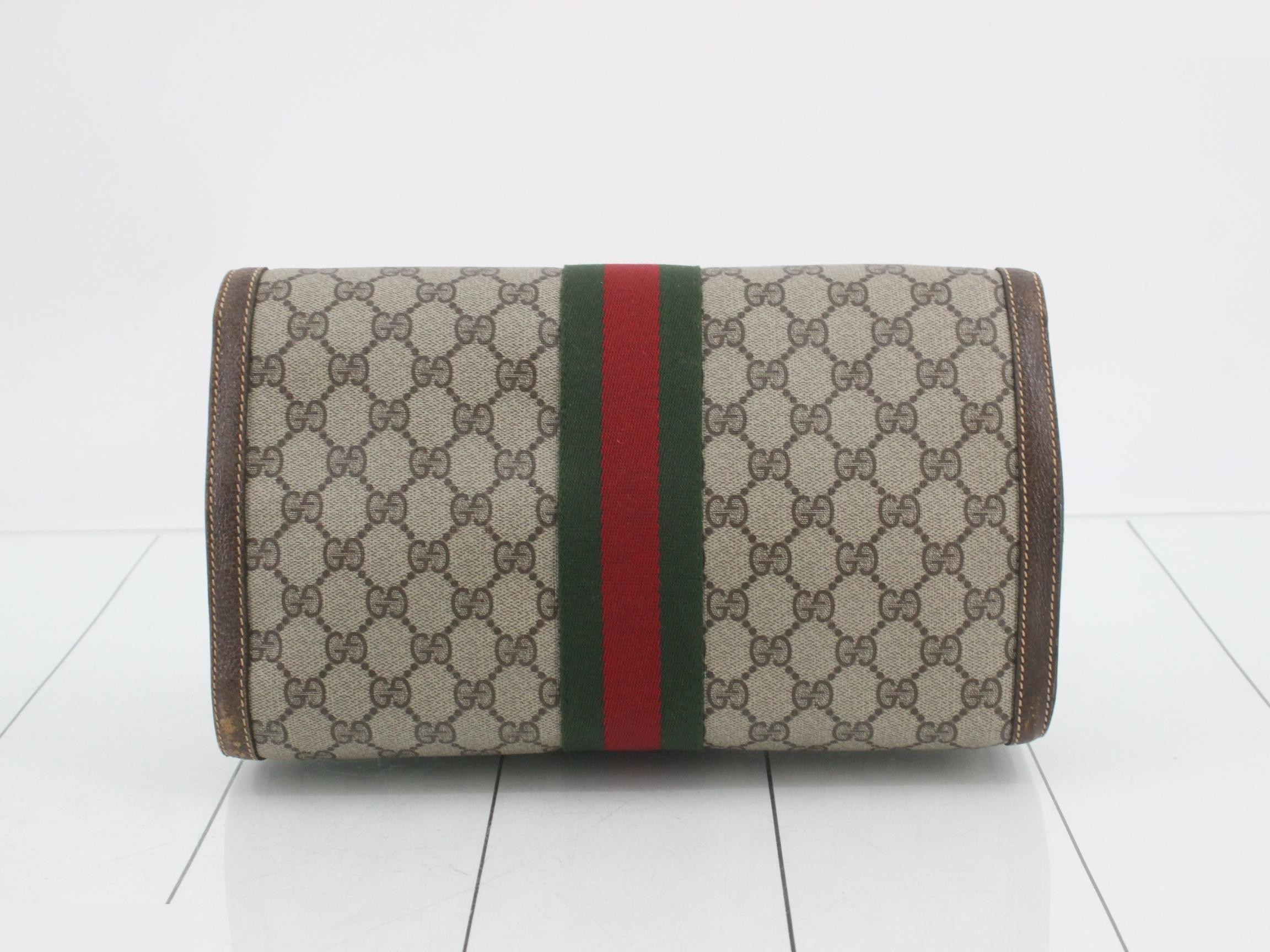 GG Supreme Sherry Line Second Bag — view 2