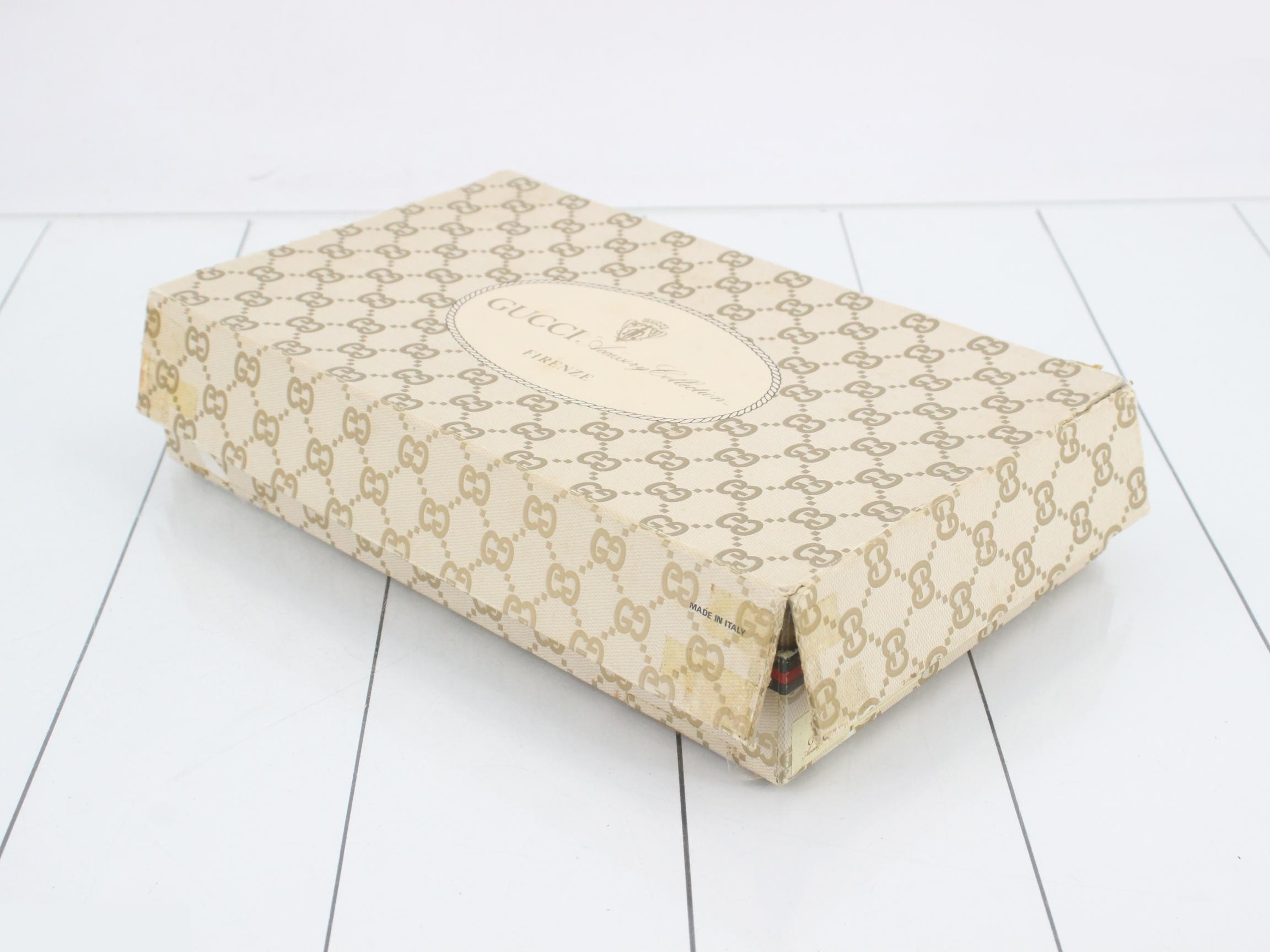 GG Supreme Sherry Line Second Bag — view 7