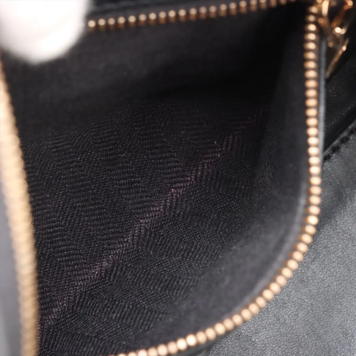 Amazona 23 Leather 2WAY Handbag Black — view 9