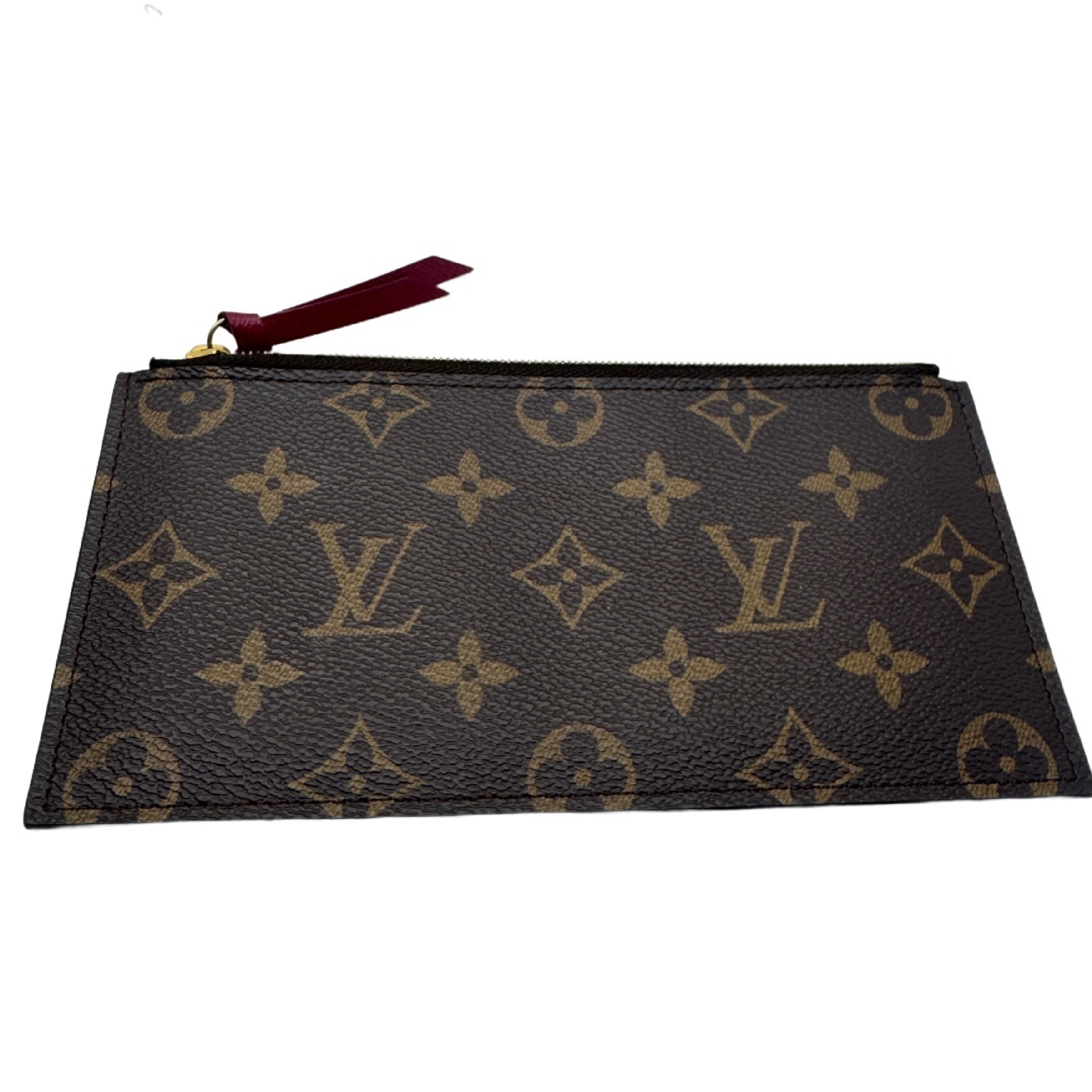 Monogram Pochette Felicie Chain Shoulder Bag — view 11