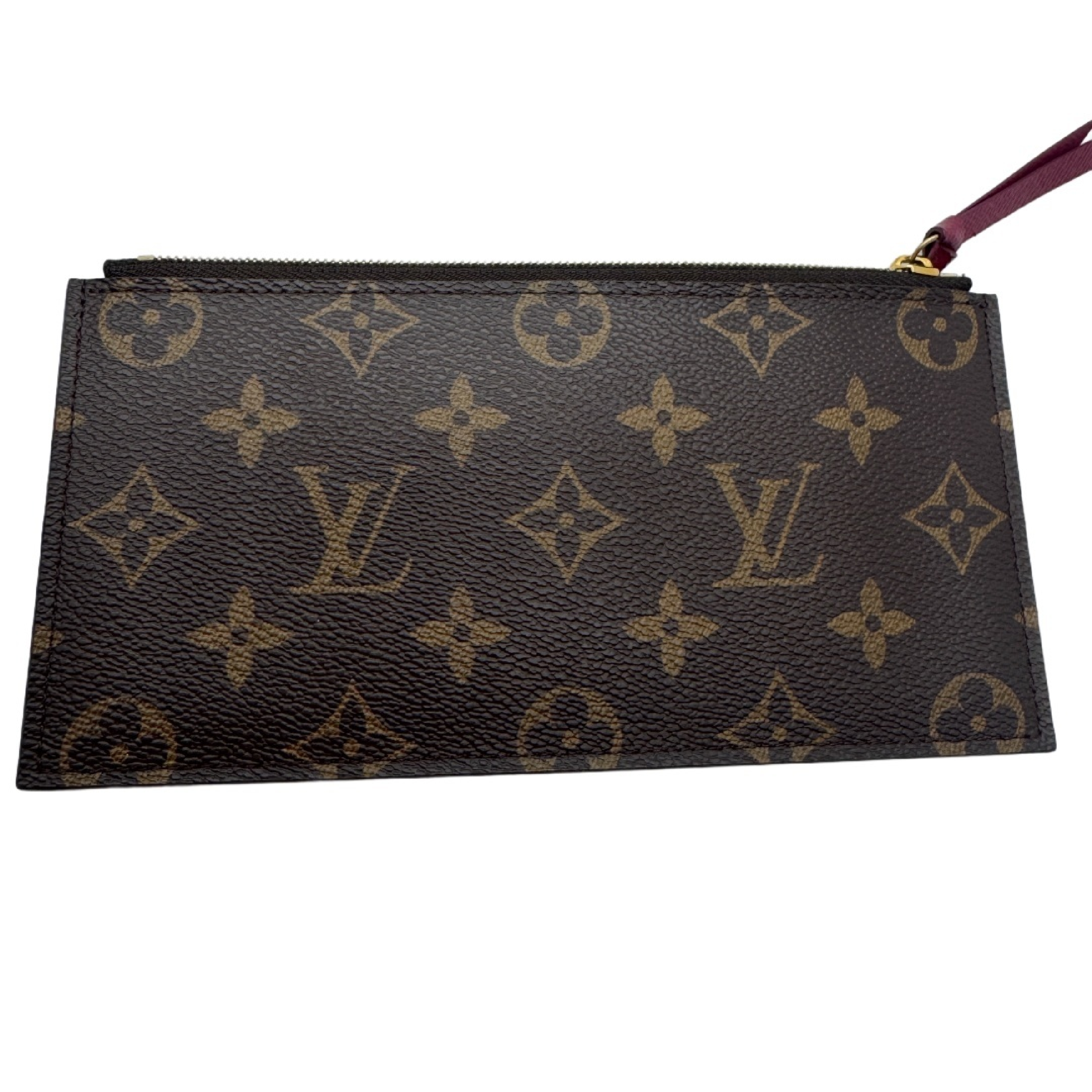 Monogram Pochette Felicie Chain Shoulder Bag — view 12