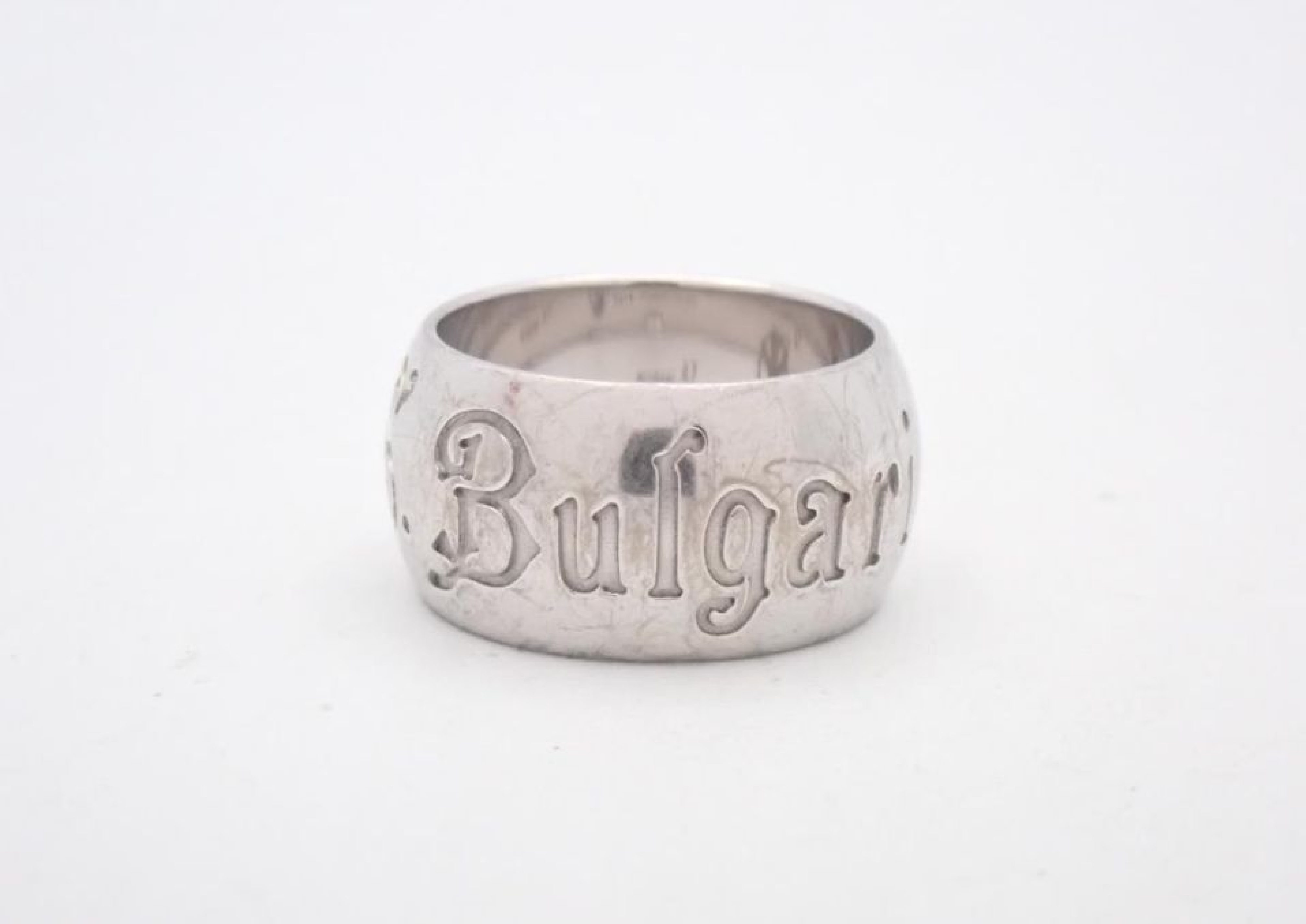 Save the Children ring, 925 sterling silver, size 47, 8.2g.