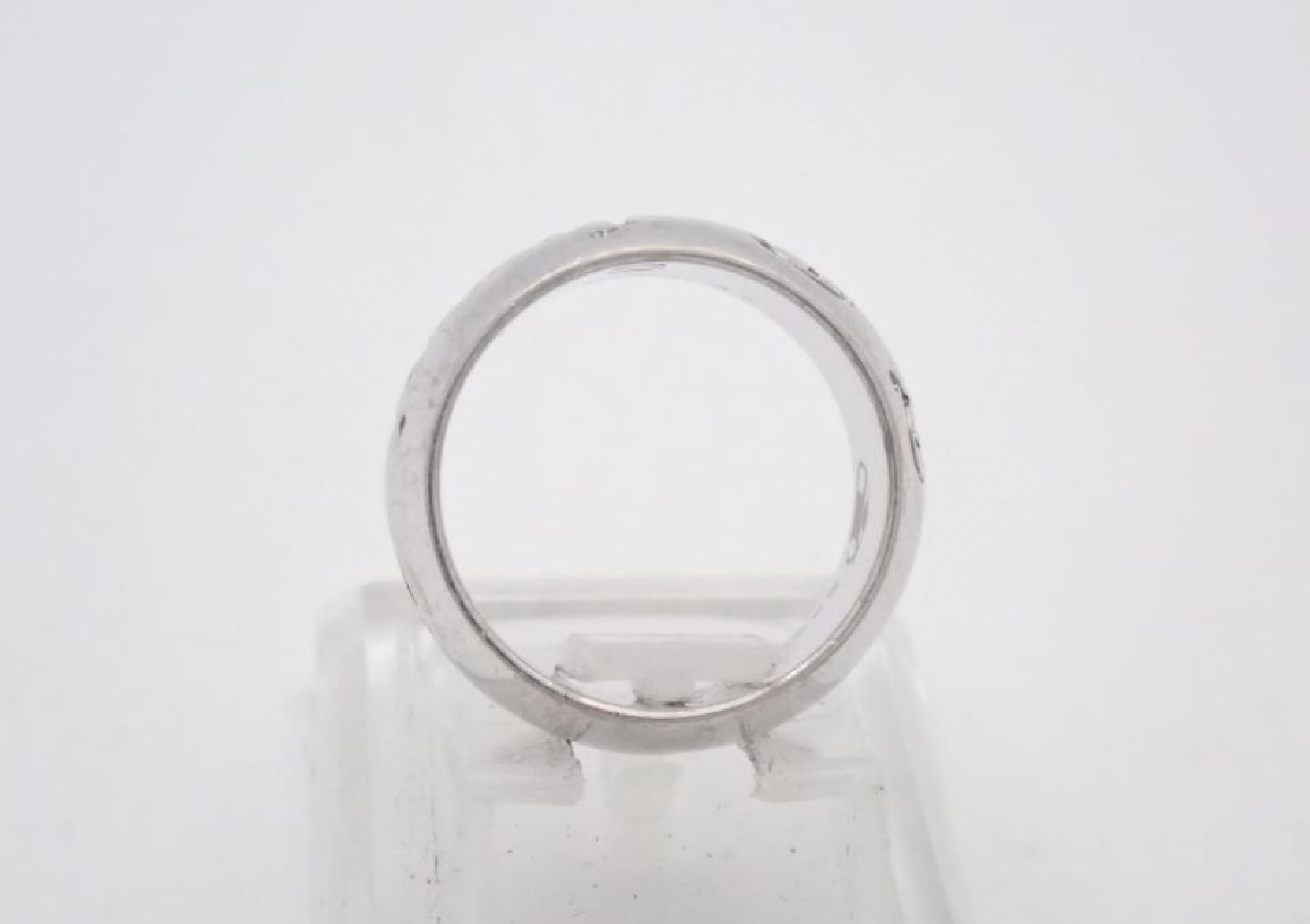Save the Children ring, 925 sterling silver, size 47, 8.2g. — view 3