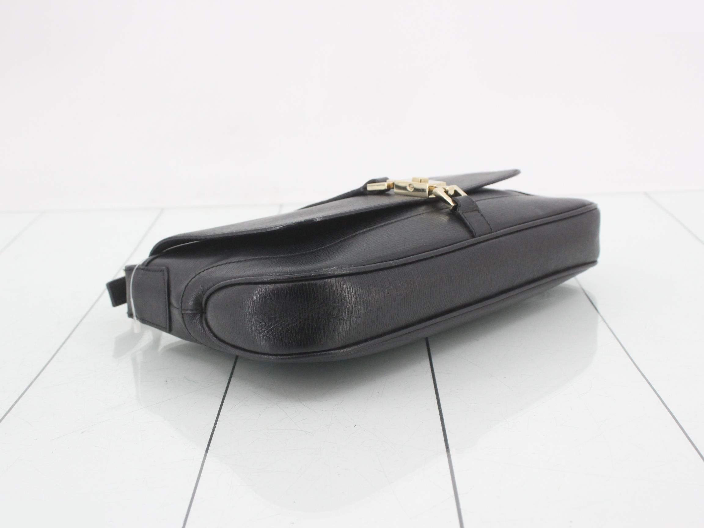Jackie Line Shoulder Bag (Semi-Shoulder Bag) — view 5