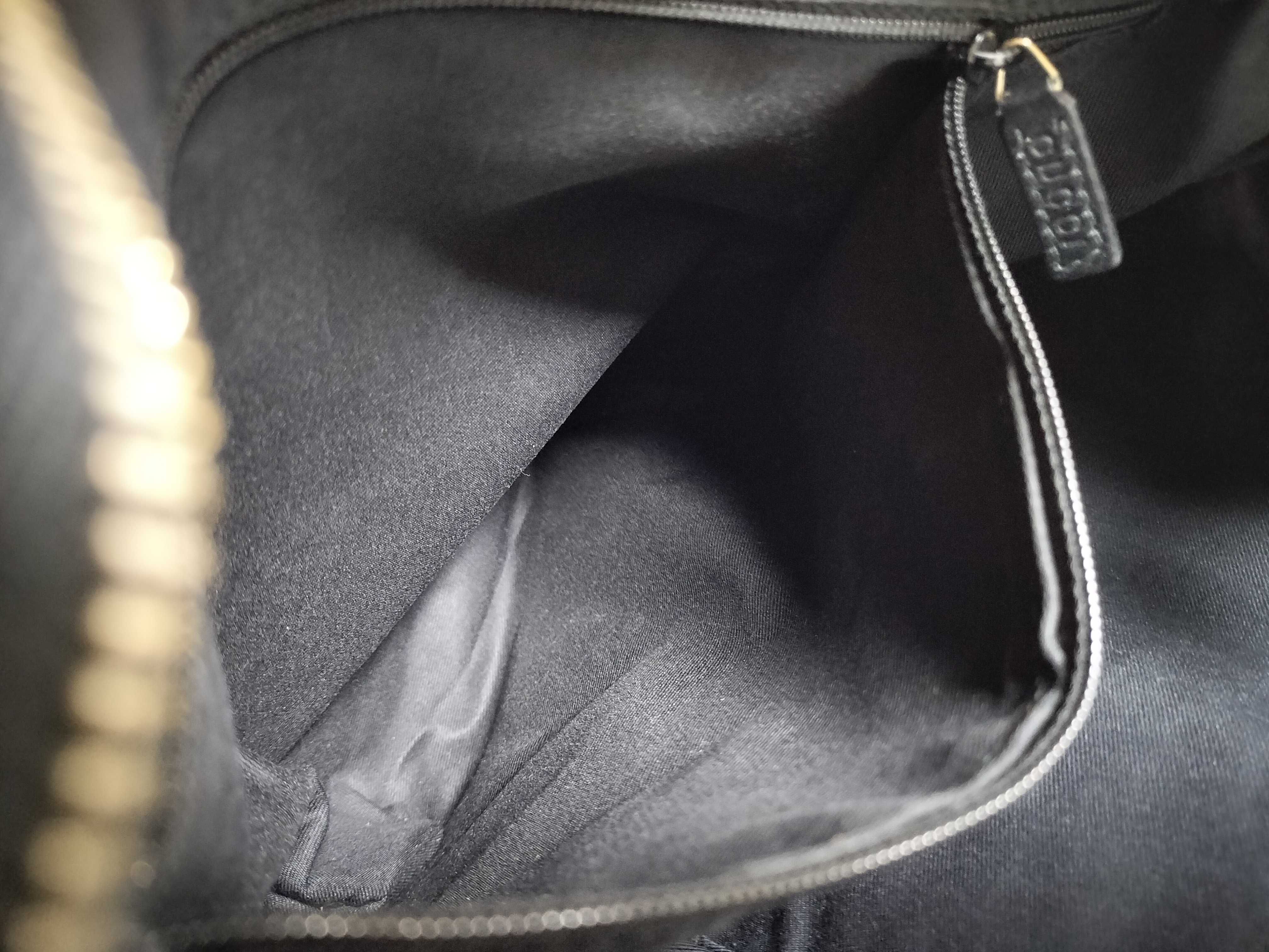 Abbey GG Canvas Shoulder Bag — view 11