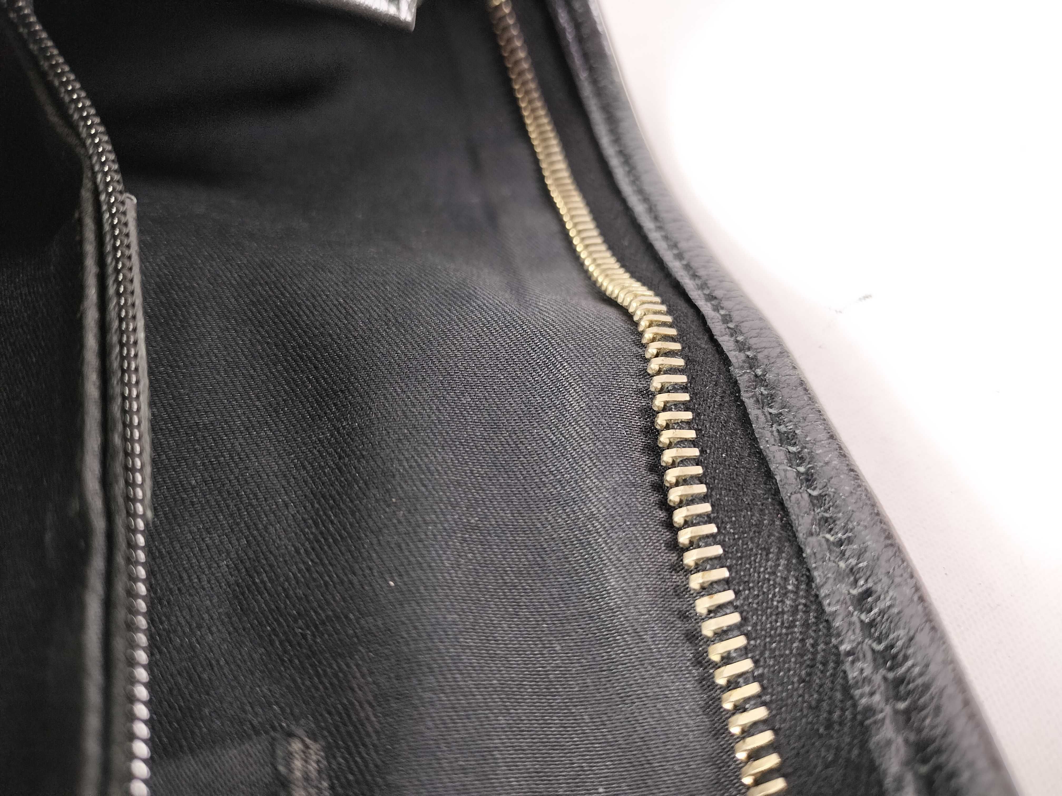 Abbey GG Canvas Shoulder Bag — view 12