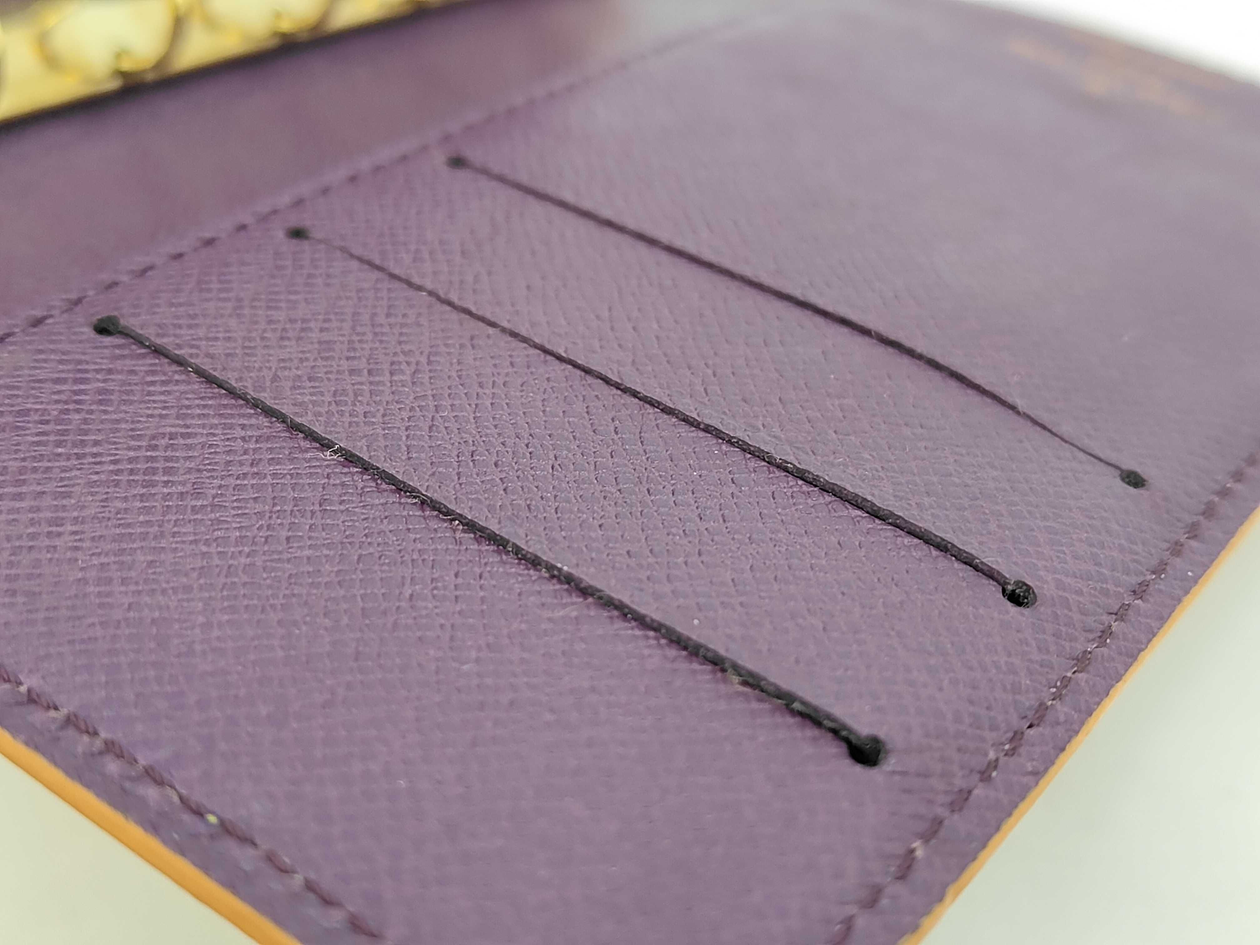 Epi Leather Agenda PM Tassili Yellow CA1908 Notebook Cover — view 6