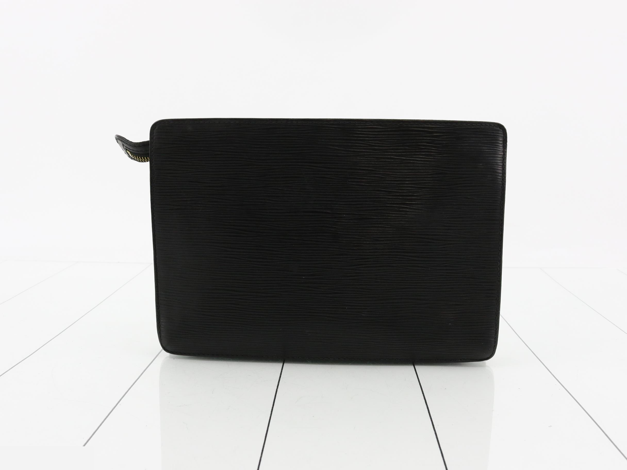 Epi Leather Second Bag — view 2