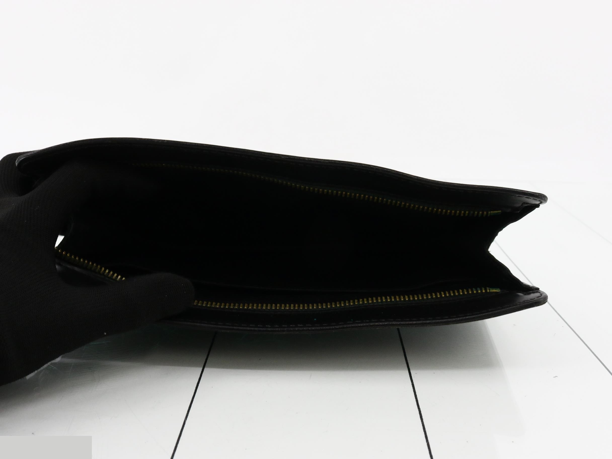 Epi Leather Second Bag — view 4
