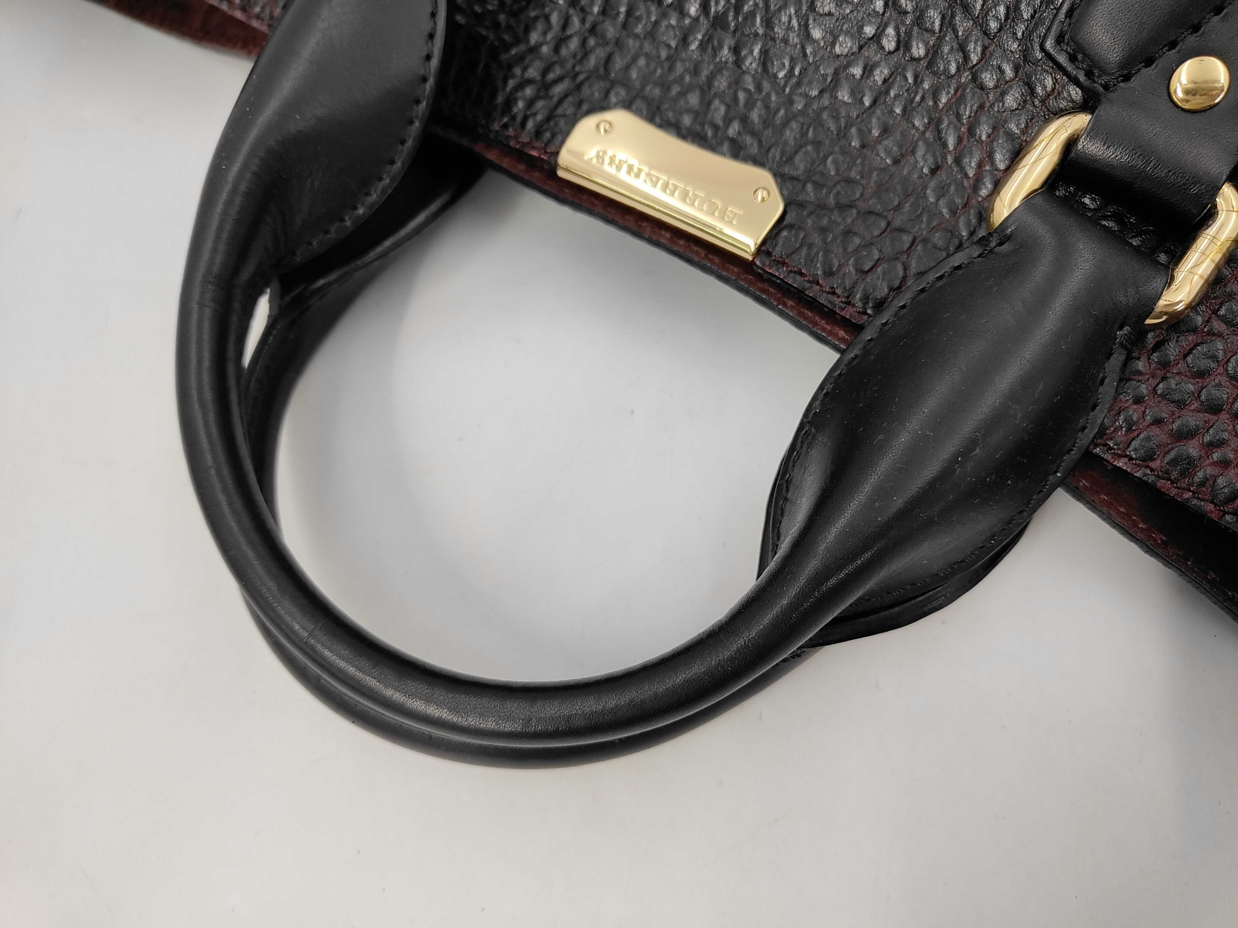 BAG LONDON LEATHER TOTE Bag — view 4