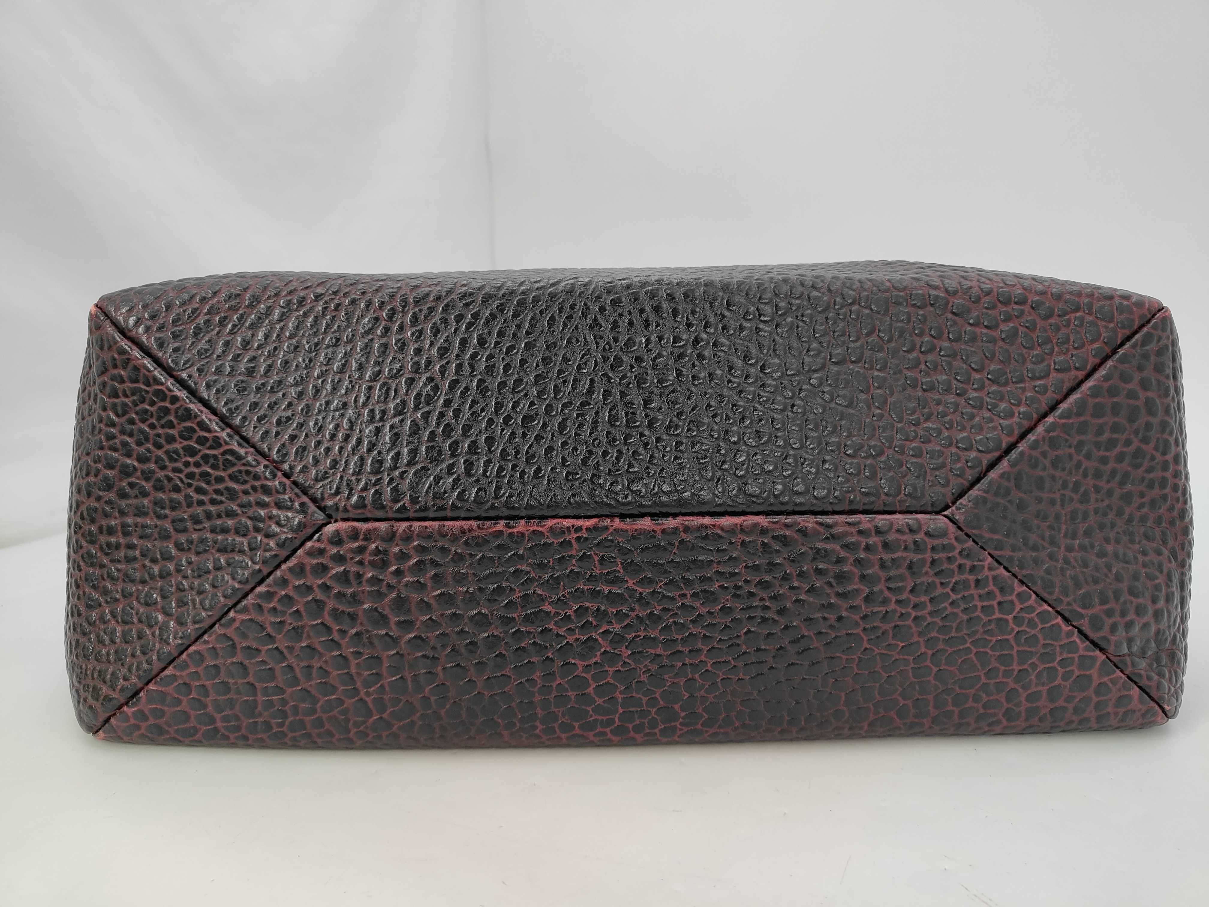 BAG LONDON LEATHER TOTE Bag — view 7