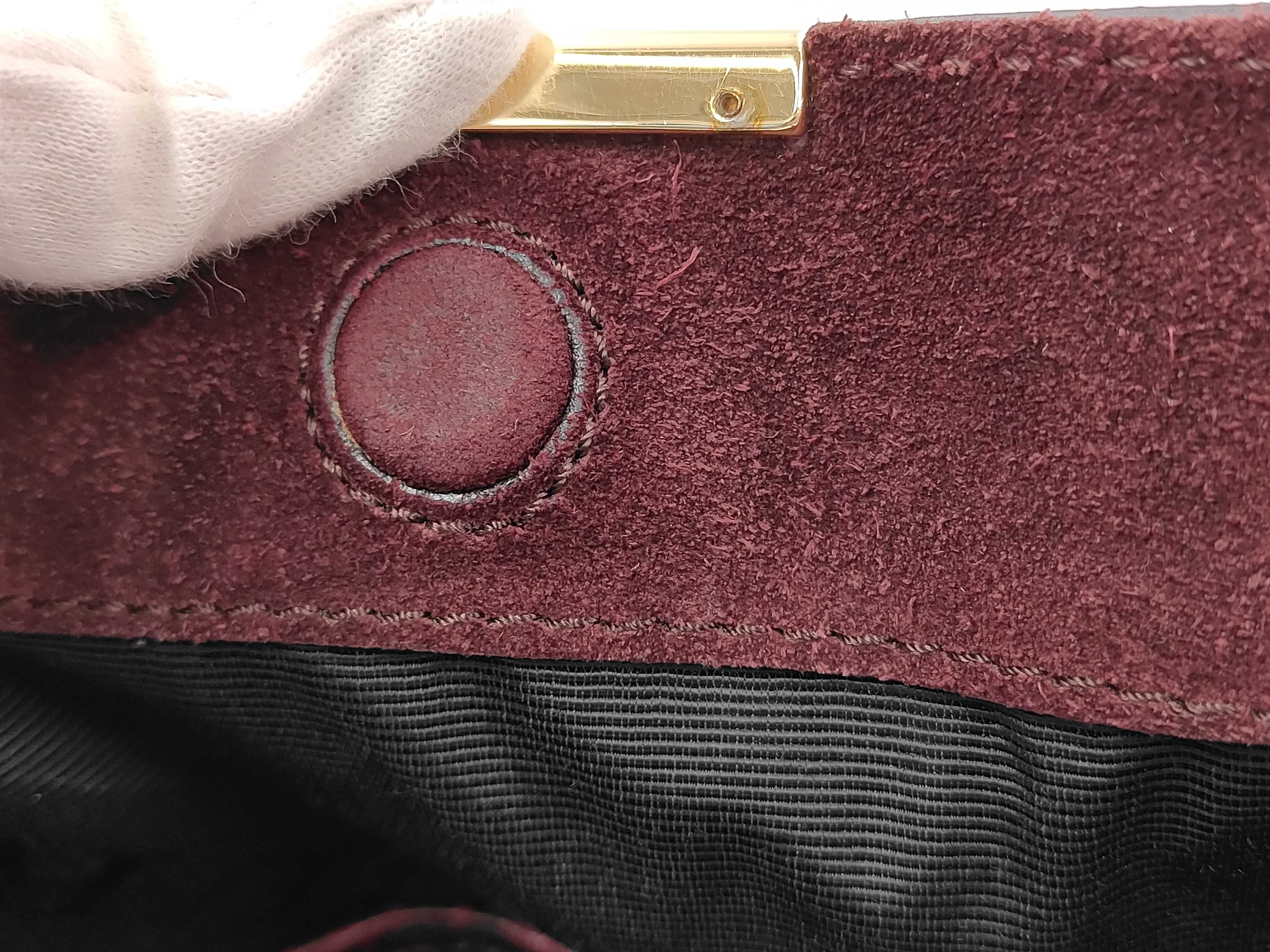 BAG LONDON LEATHER TOTE Bag — view 9