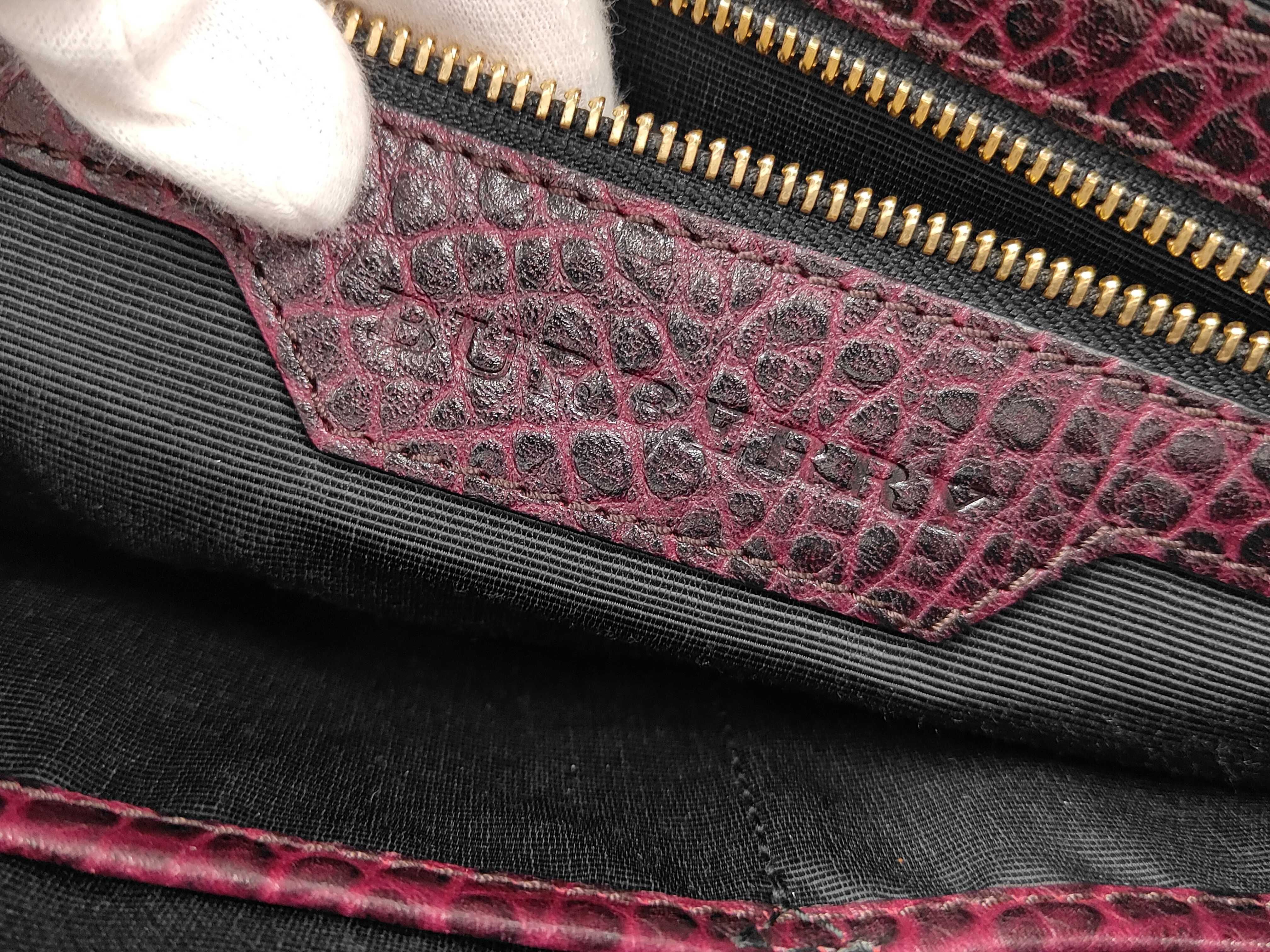 BAG LONDON LEATHER TOTE Bag — view 10