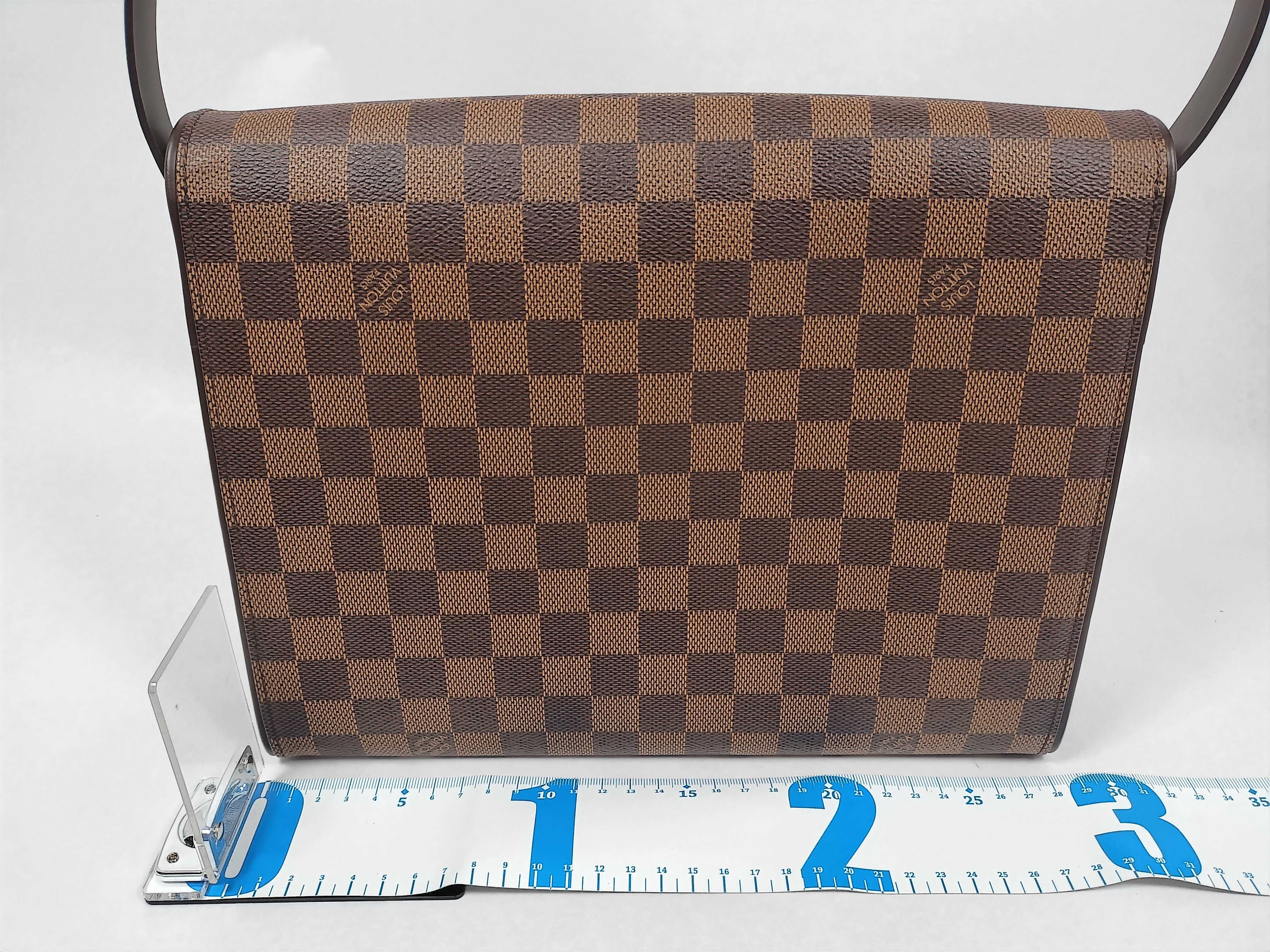 Damier Tribecalon N51160 Shoulder Bag — view 2