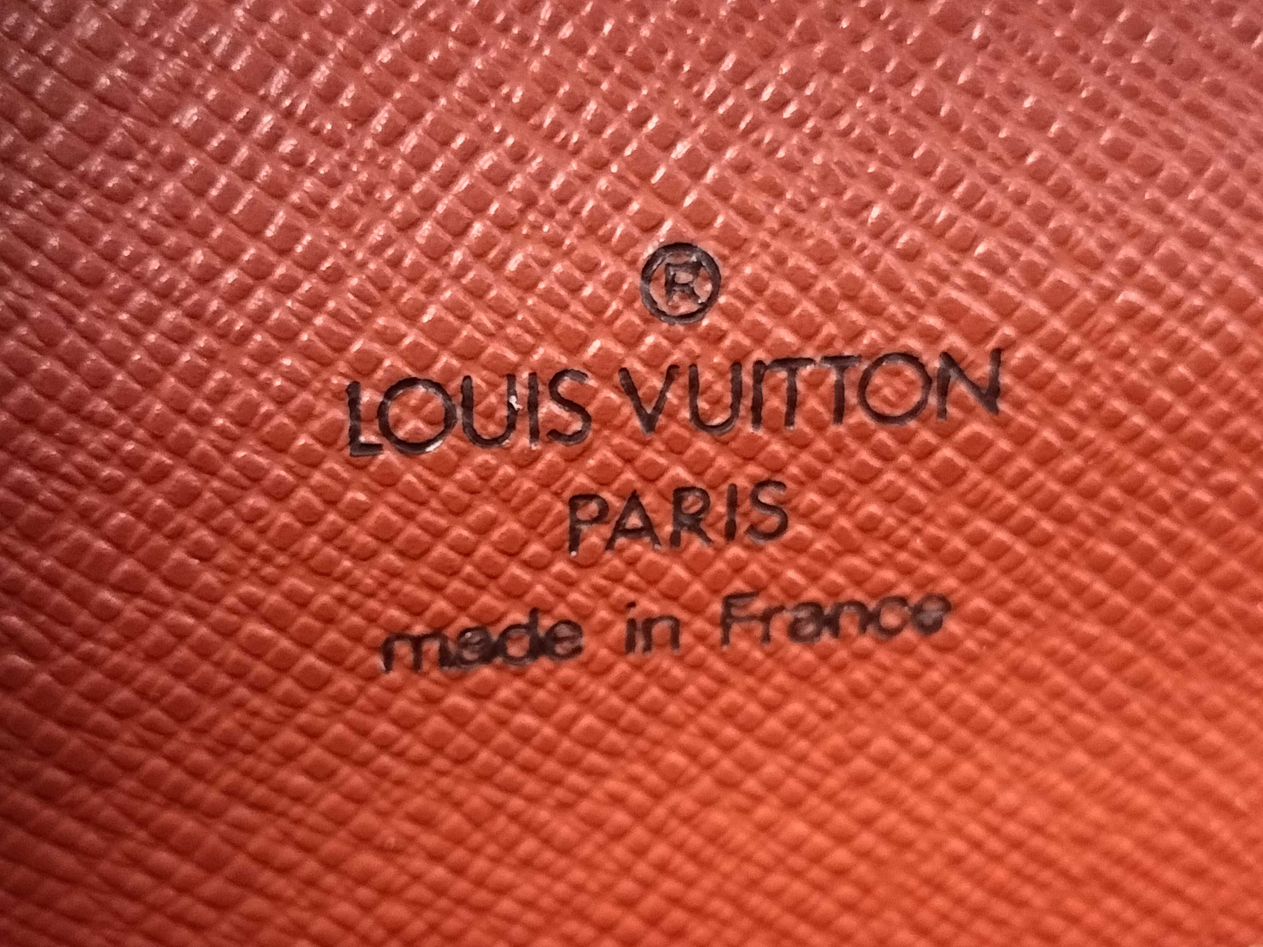 Damier Tribecalon N51160 Shoulder Bag — view 14