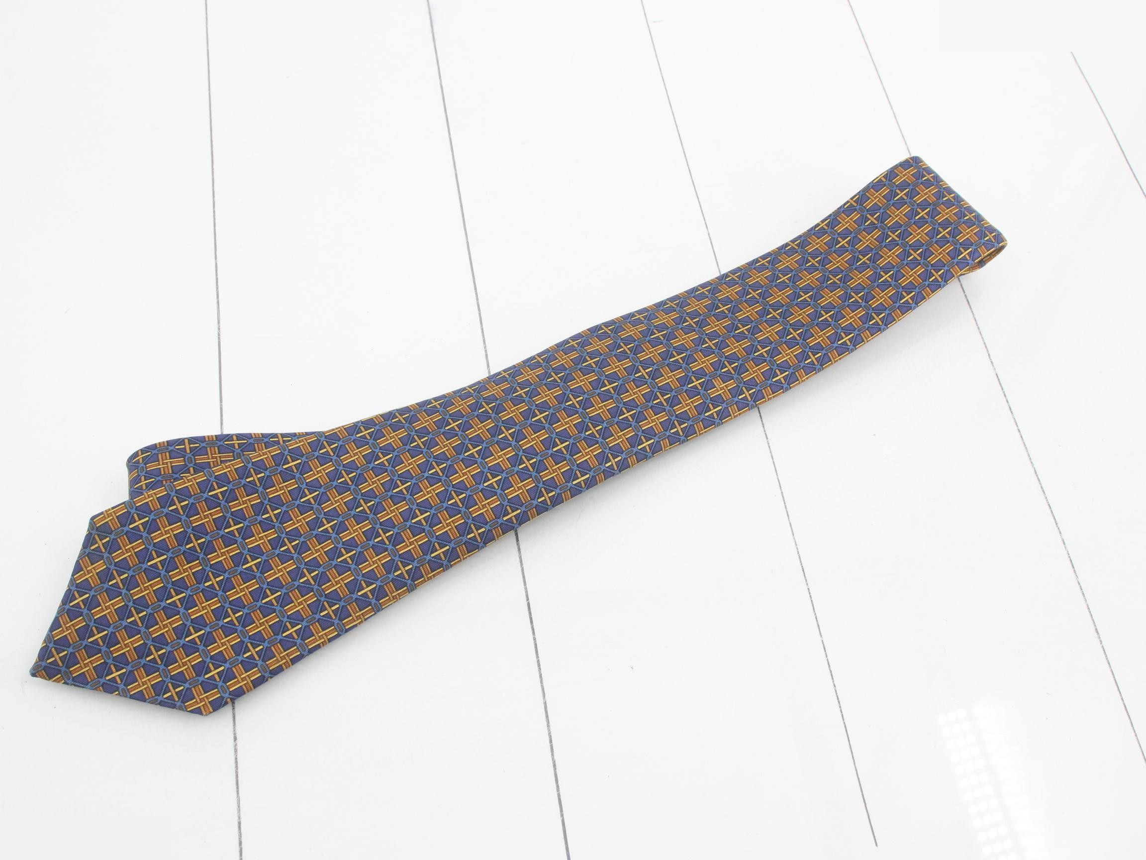 Set of 2 ties — view 3