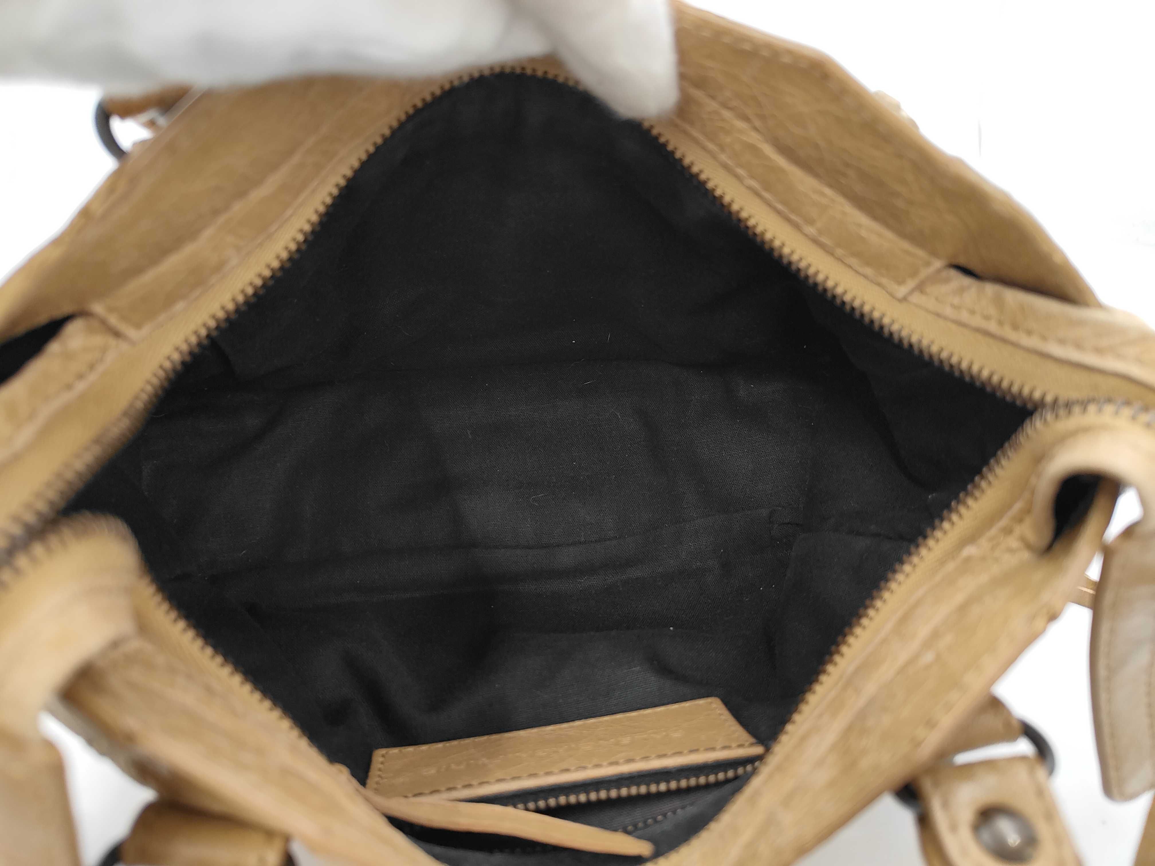 Classic Mini City Handbag — view 11