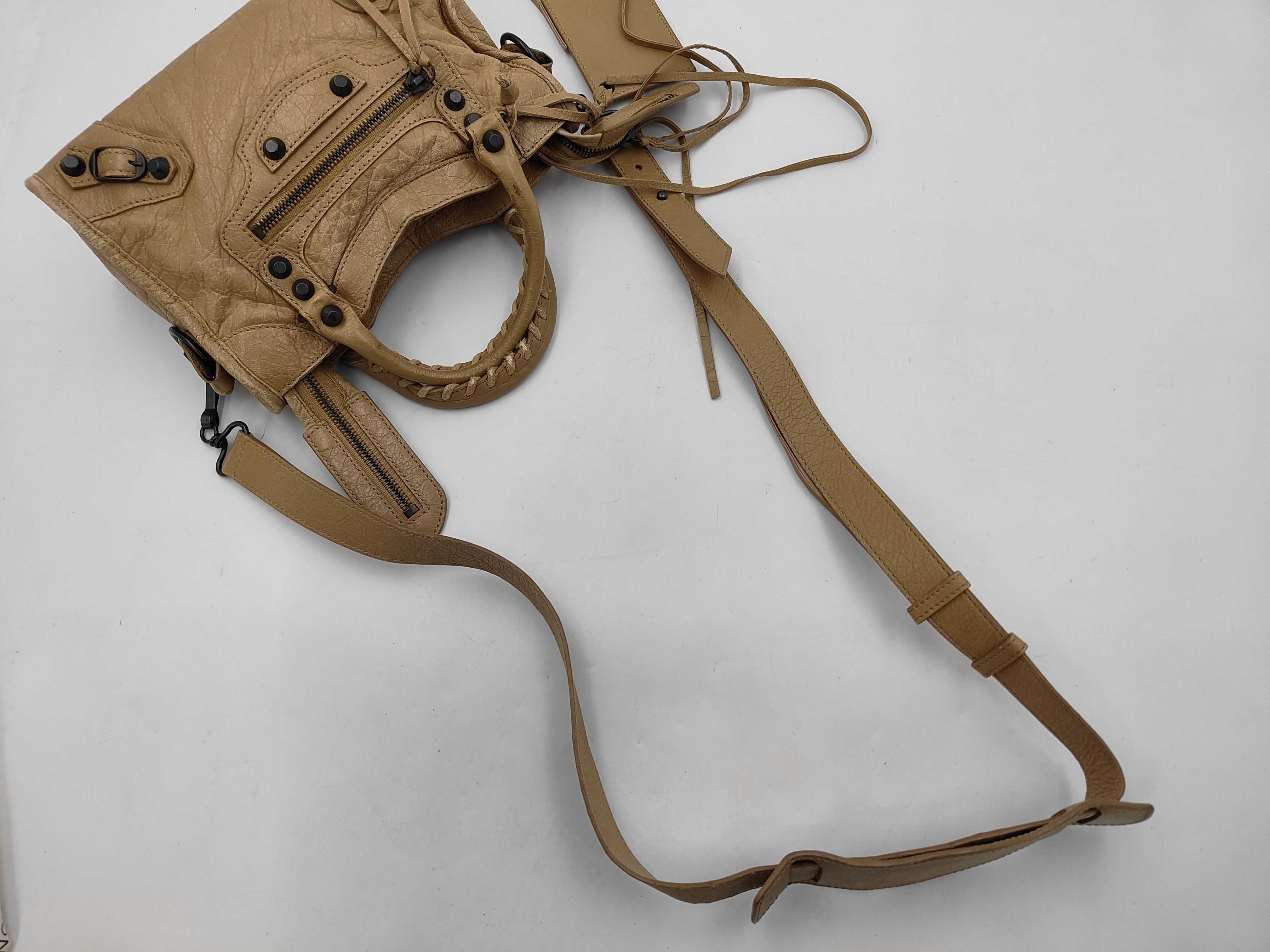 Classic Mini City Handbag — view 3