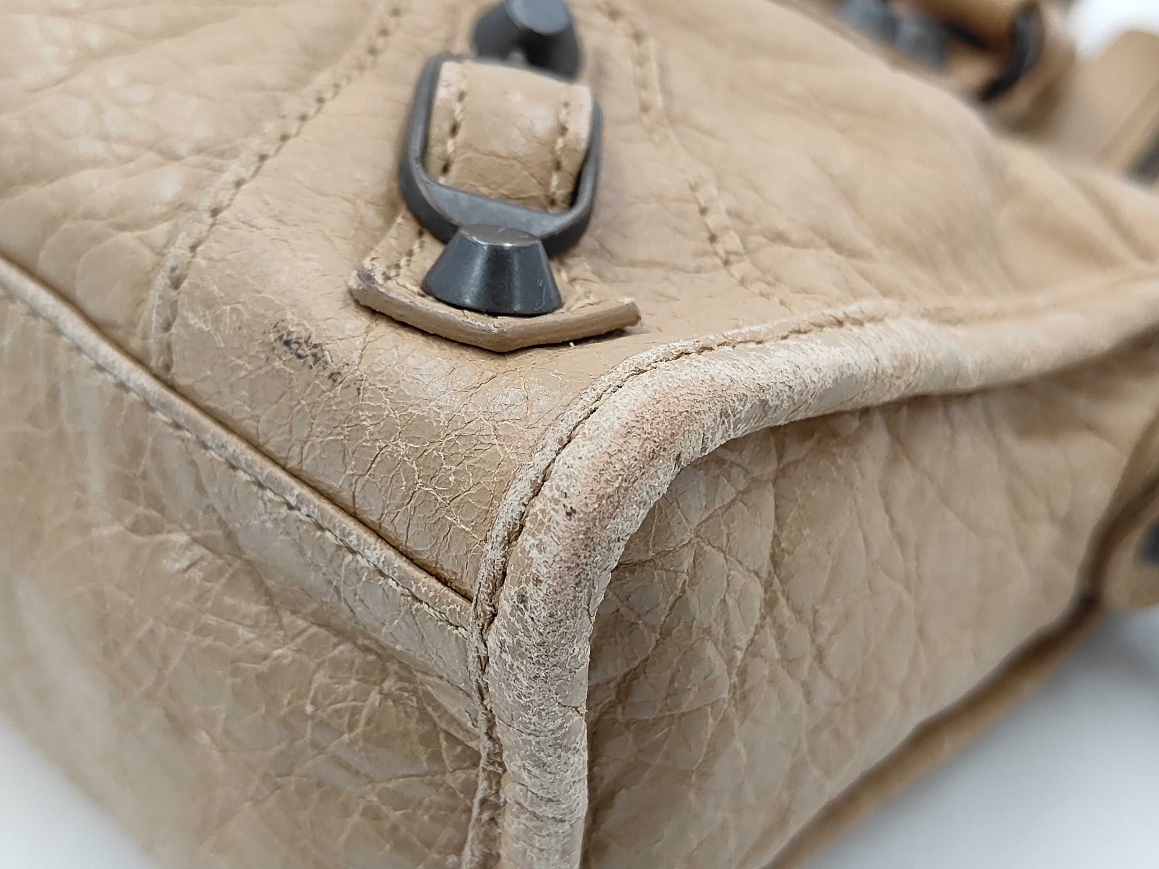 Classic Mini City Handbag — view 7