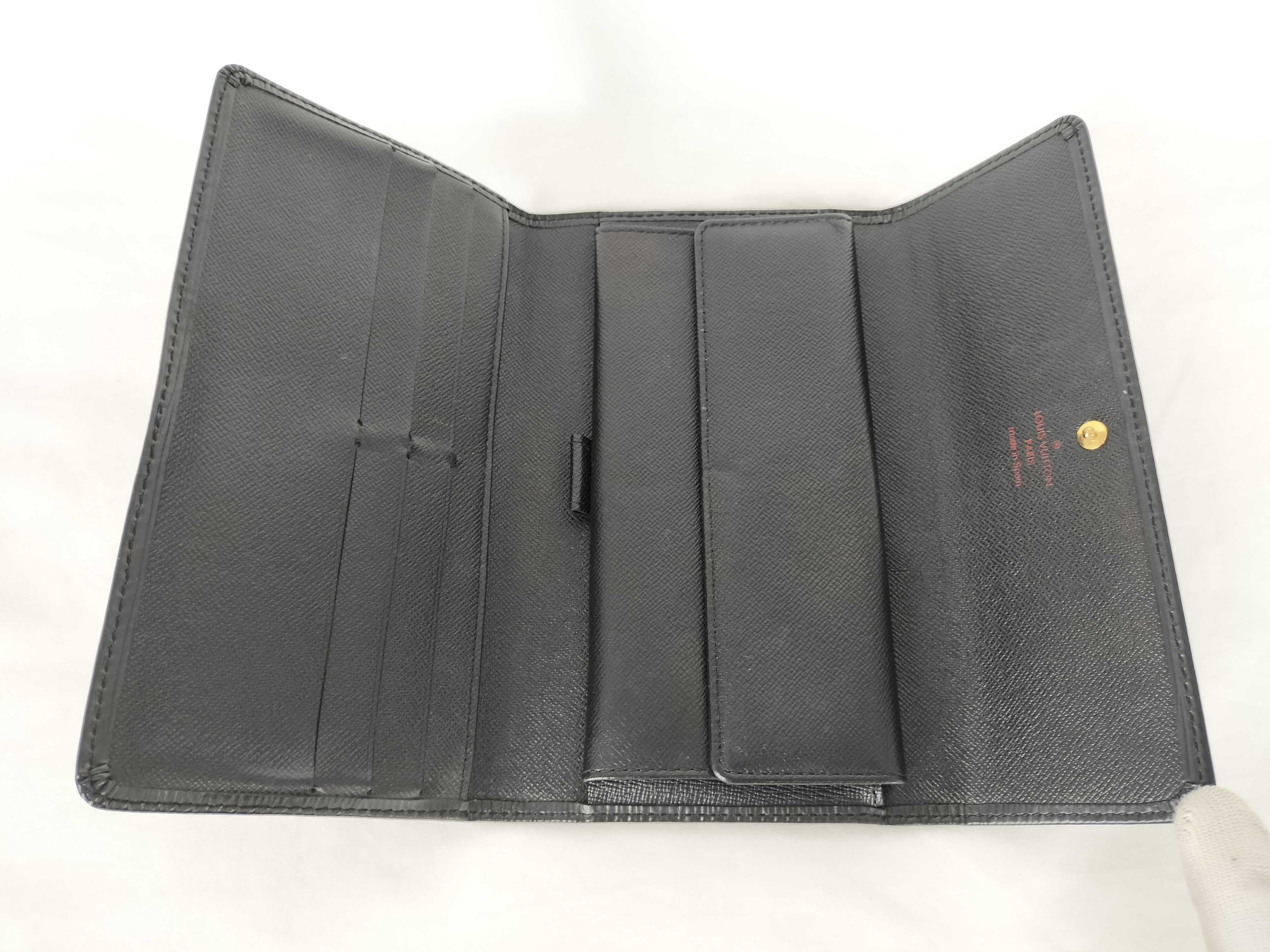 Epi Portefeuille Tresor International Wallet — view 4