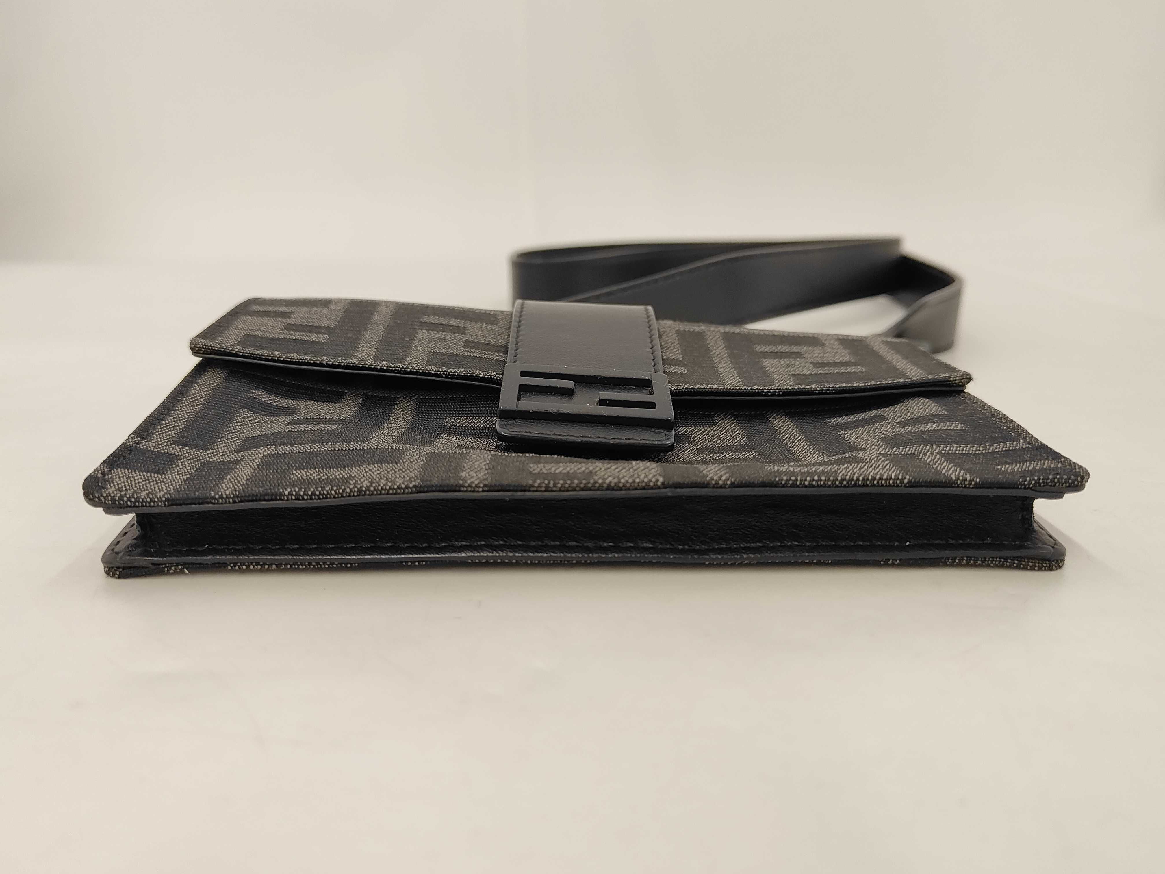 Zucca pattern Zucca shoulder bag — view 3