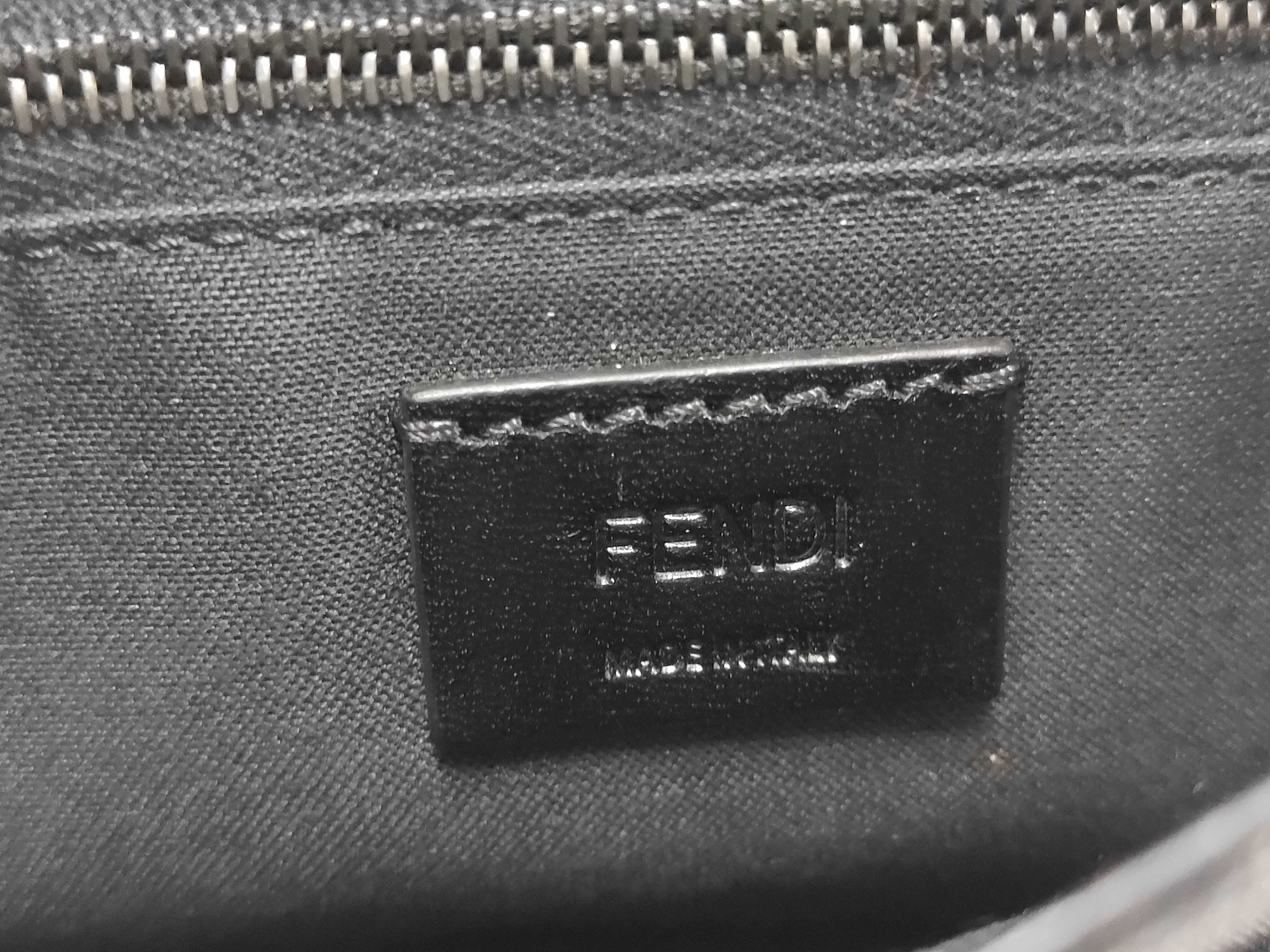 Zucca pattern Zucca shoulder bag — view 6