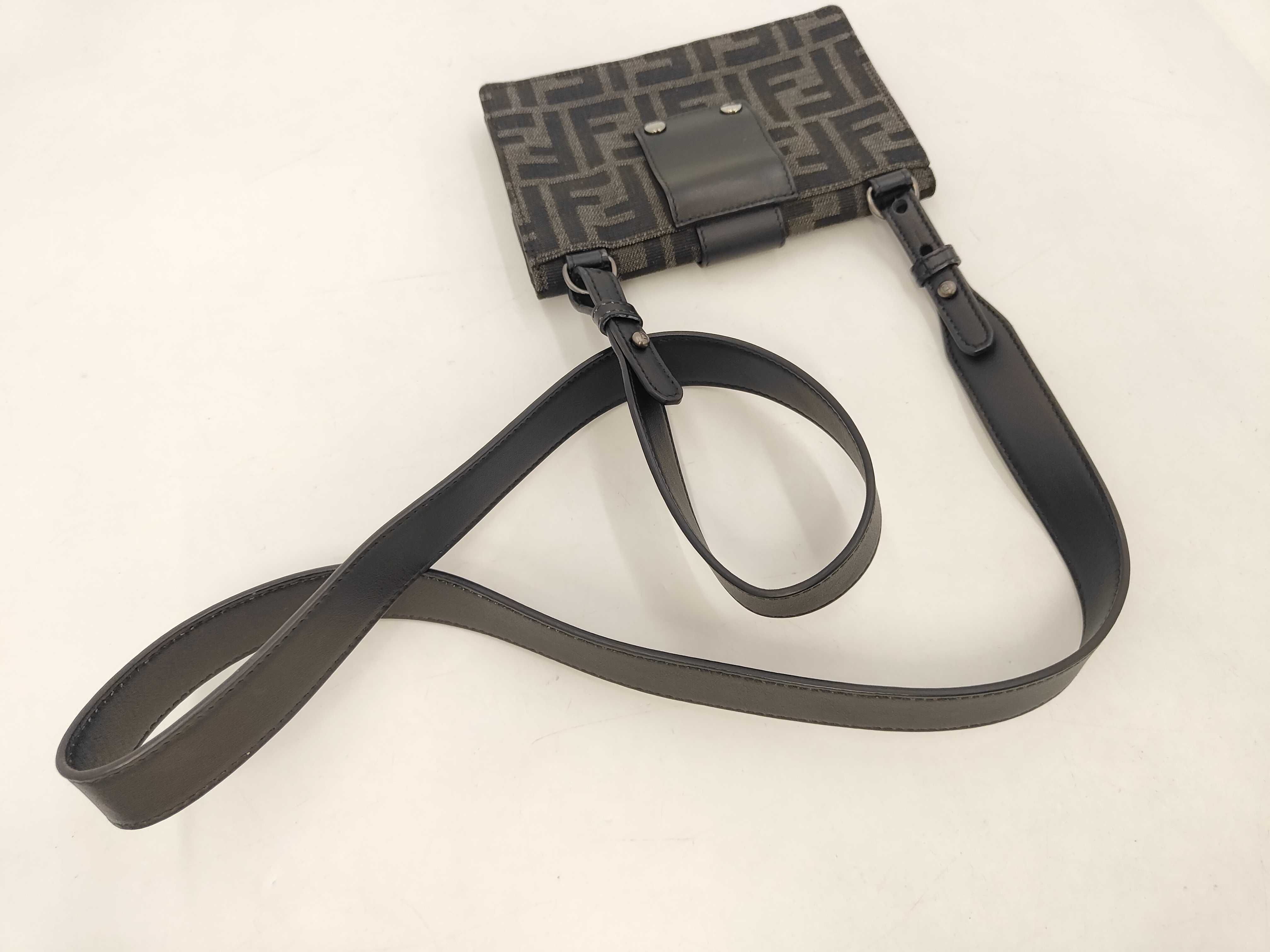 Zucca pattern Zucca shoulder bag — view 7