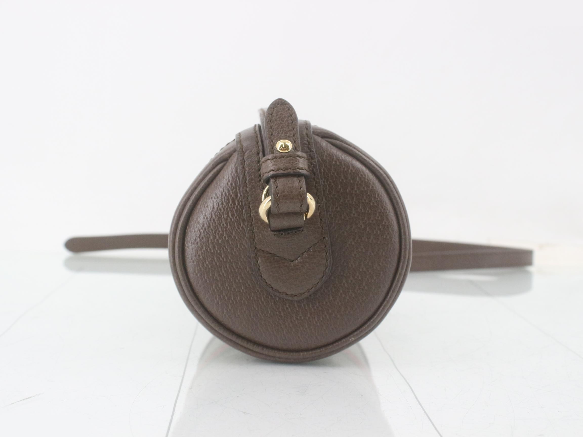 Ophidia GG Supreme Shoulder Bag — view 3