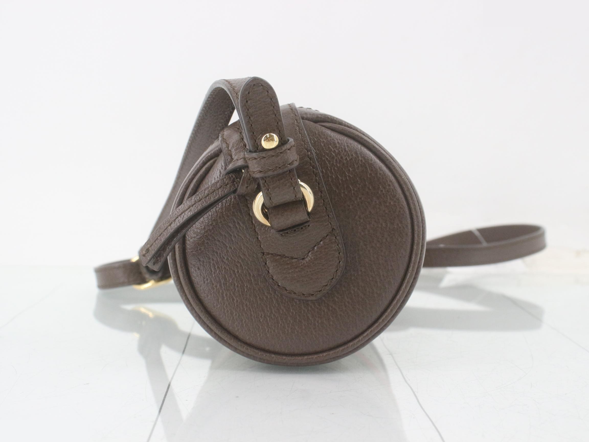 Ophidia GG Supreme Shoulder Bag — view 4