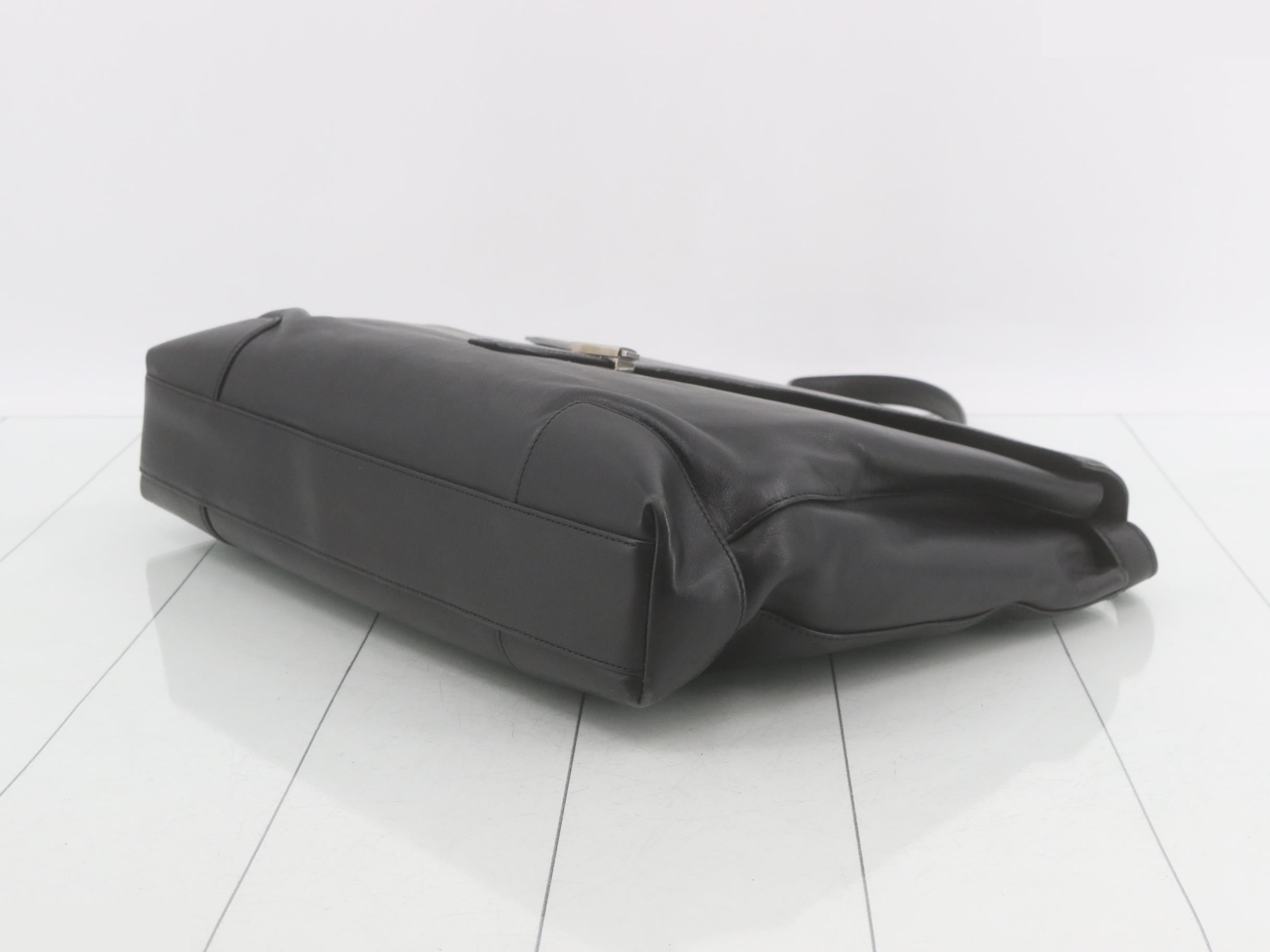 Anagram Briefcase Business Bag — view 6