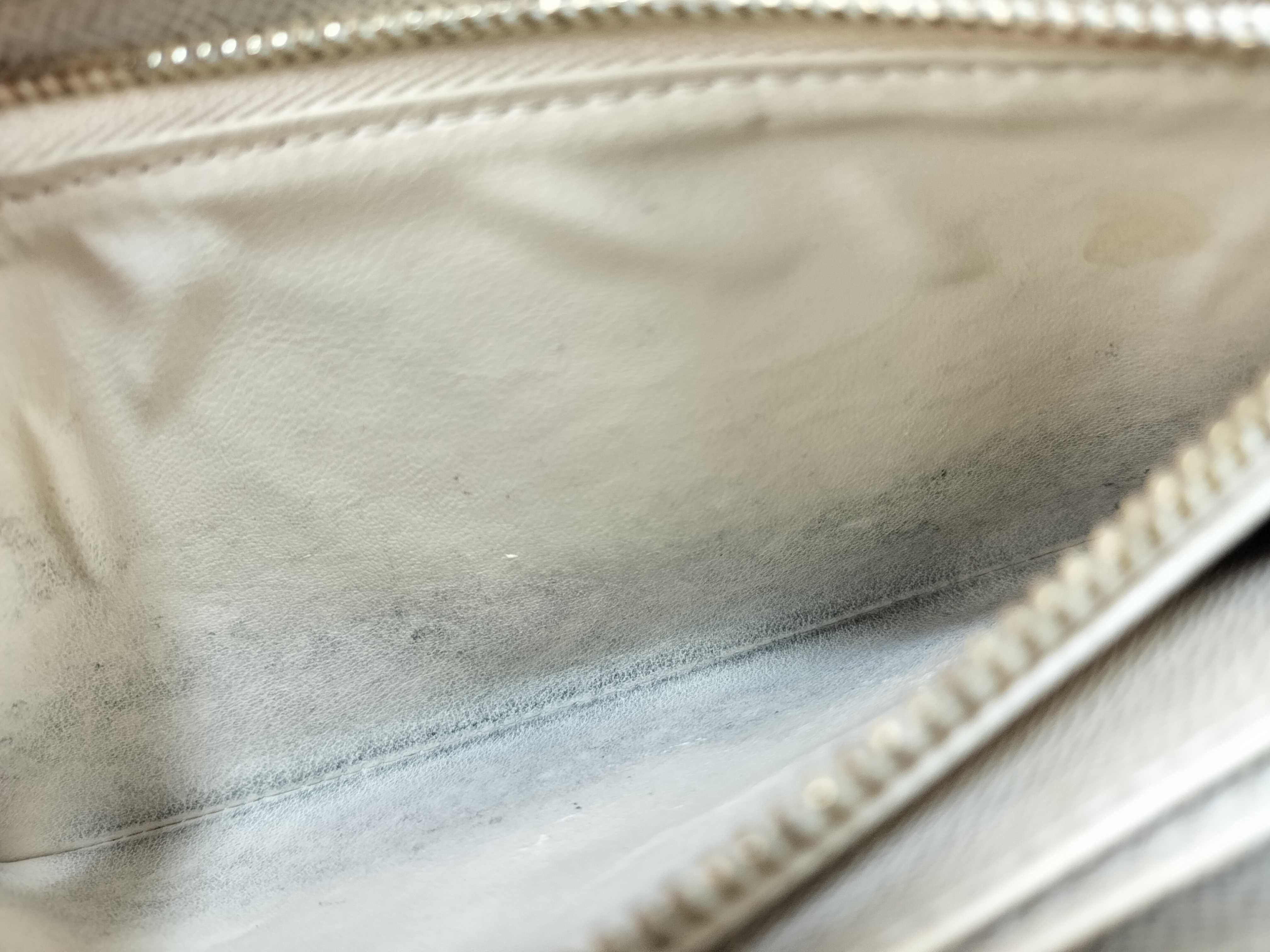 Damier Azur / Long Wallet / PVC Wallet — view 12