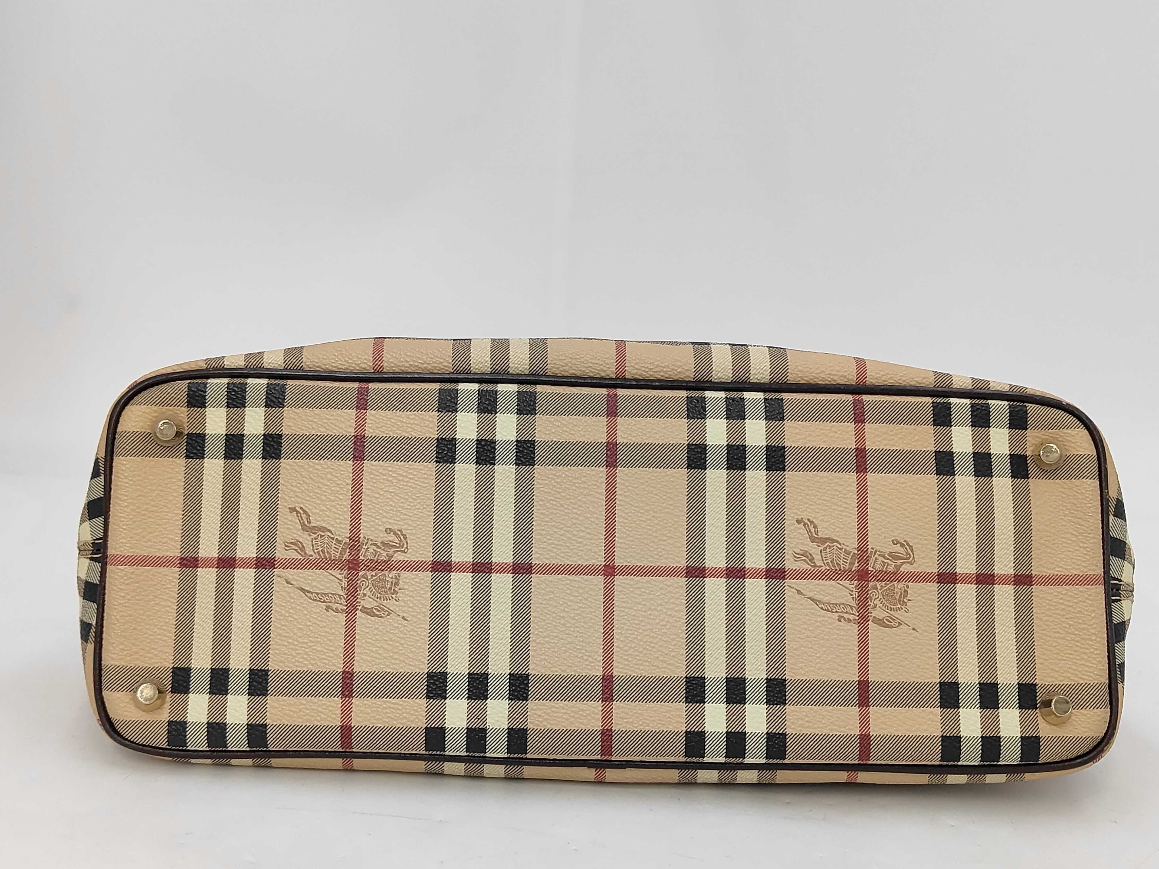 Nova Check Tote Bag Shoulder Bag — view 4