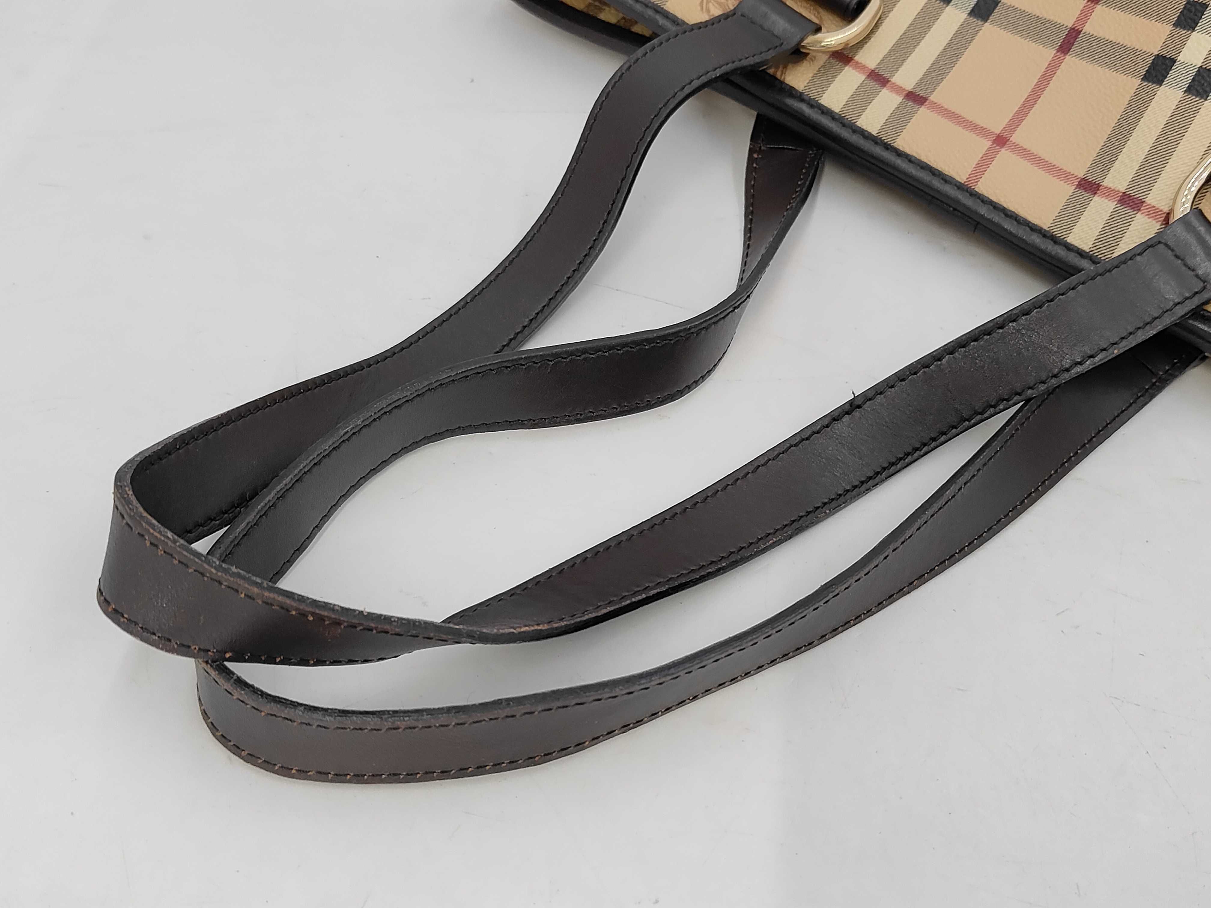 Nova Check Tote Bag Shoulder Bag — view 5