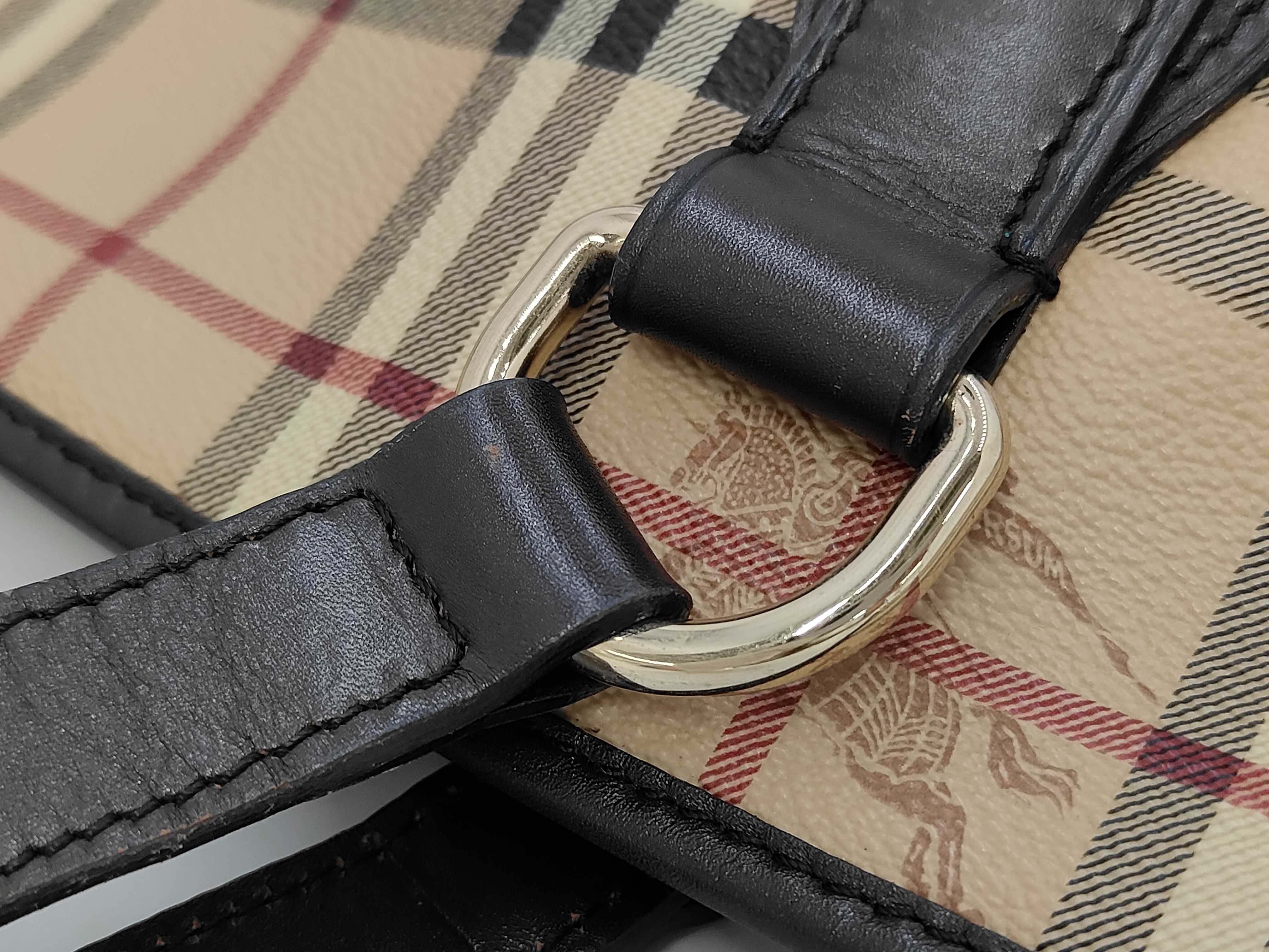 Nova Check Tote Bag Shoulder Bag — view 7