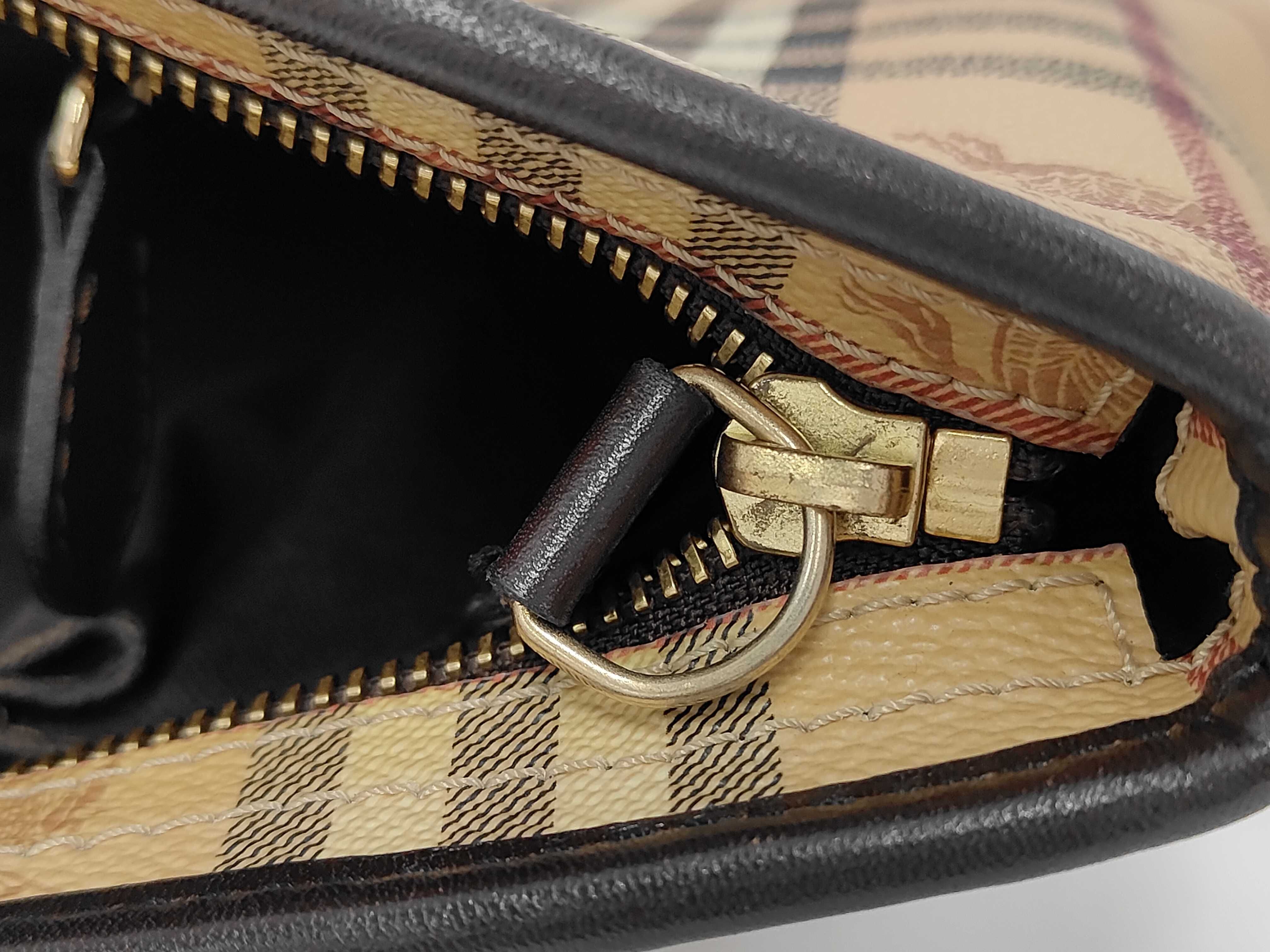 Nova Check Tote Bag Shoulder Bag — view 10