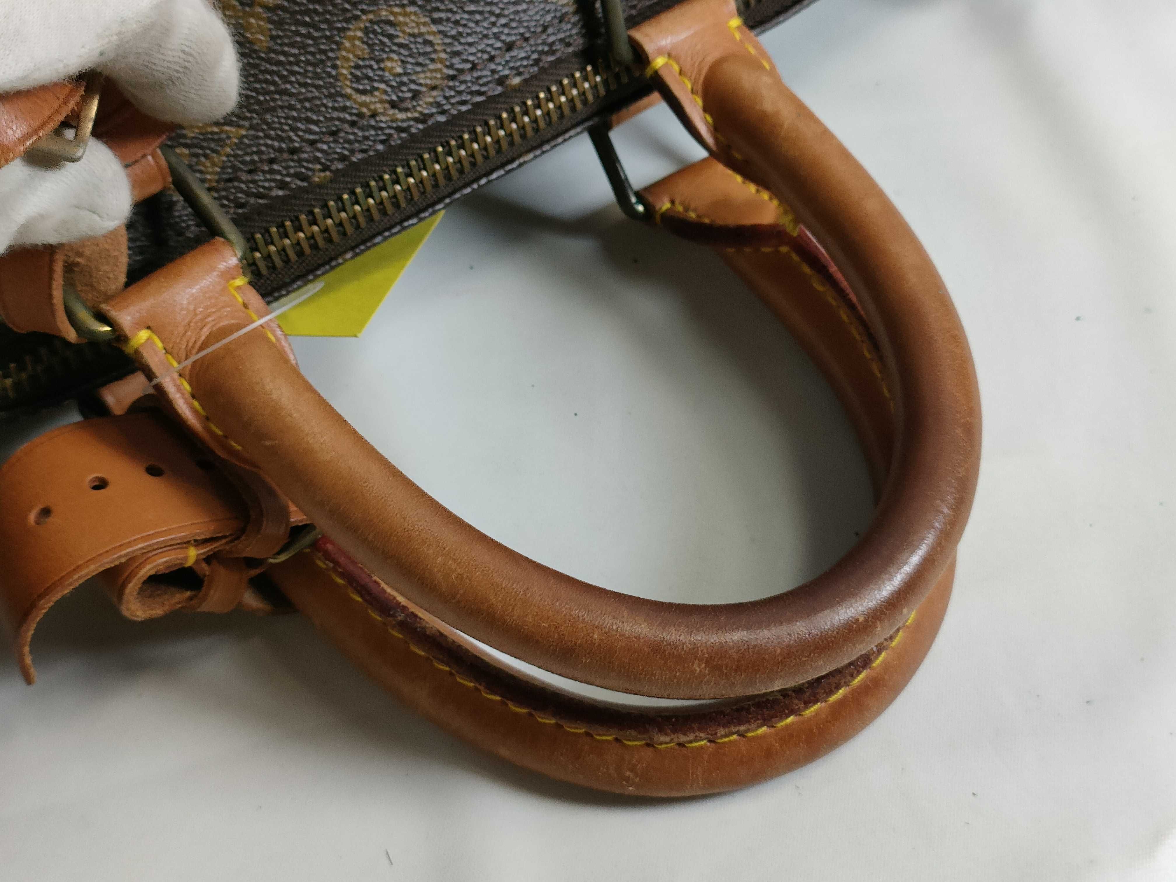 Monogram M41428 Keepall 45 Boston Bag with Name Engraving — view 3