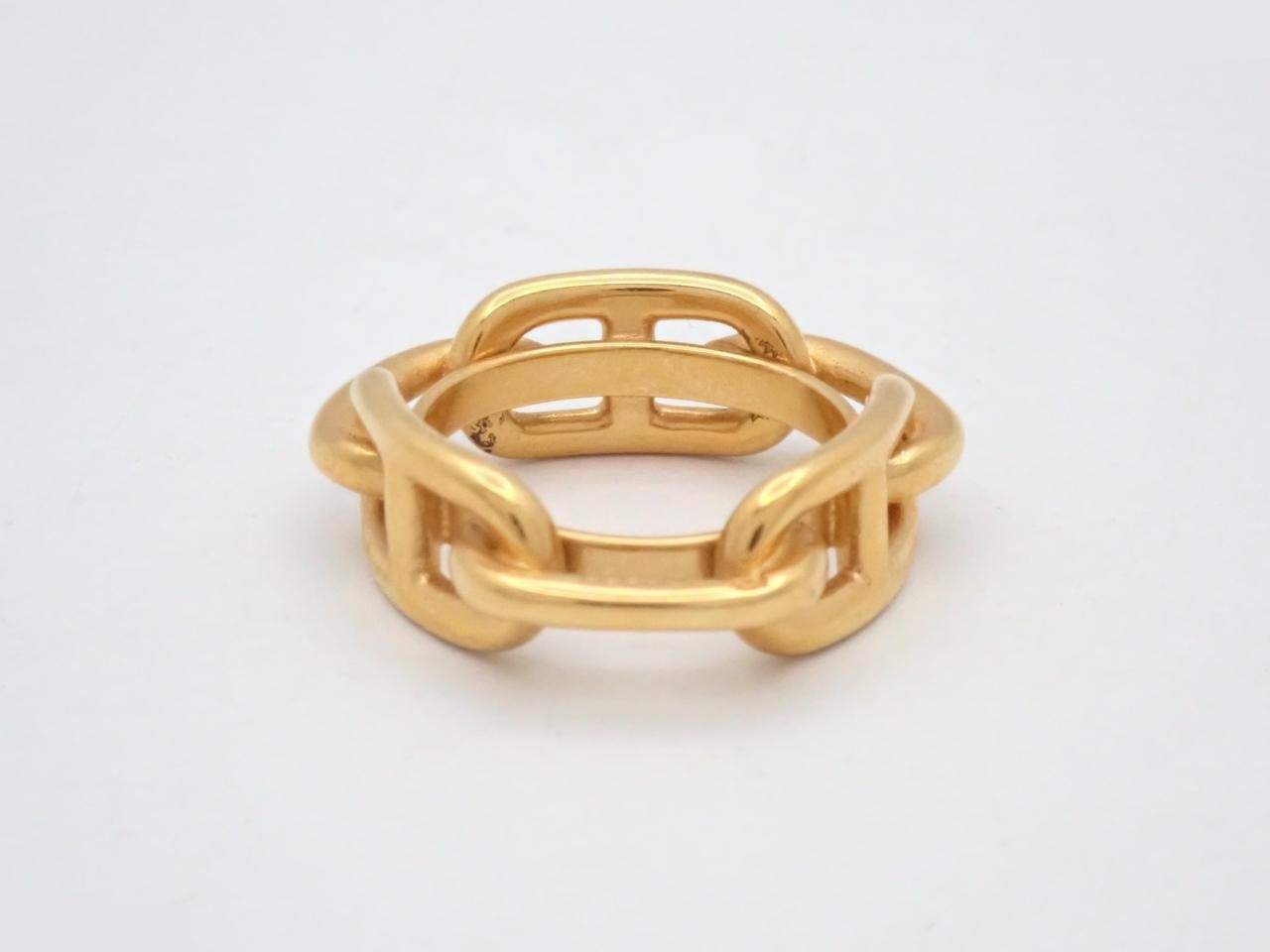 Scarf ring — view 2