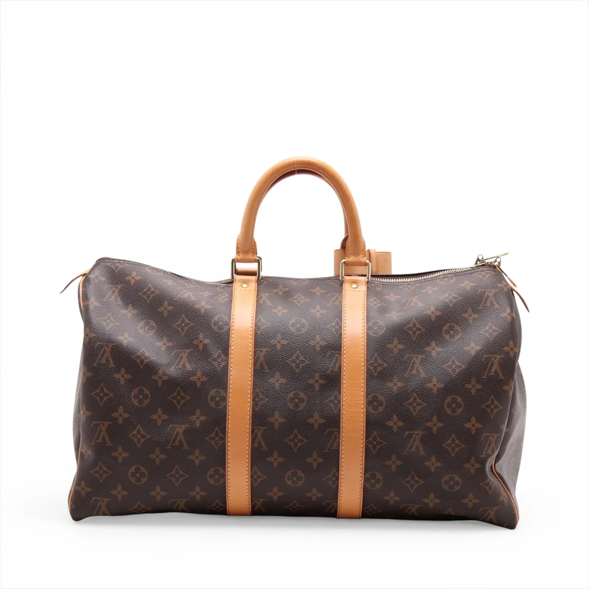 Monogram Keepall 45 M41428 SP1917 Brown — view 2