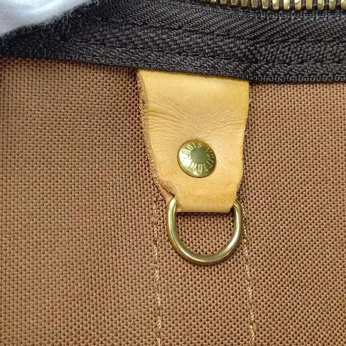 Monogram Keepall 45 M41428 SP1917 Brown — view 11