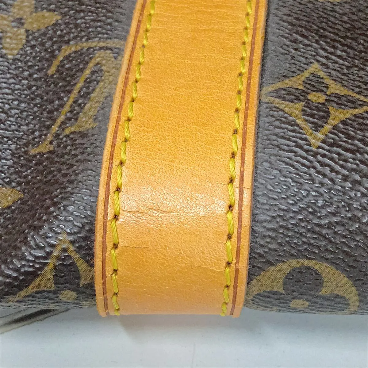 Monogram Keepall 45 M41428 SP1917 Brown — view 13