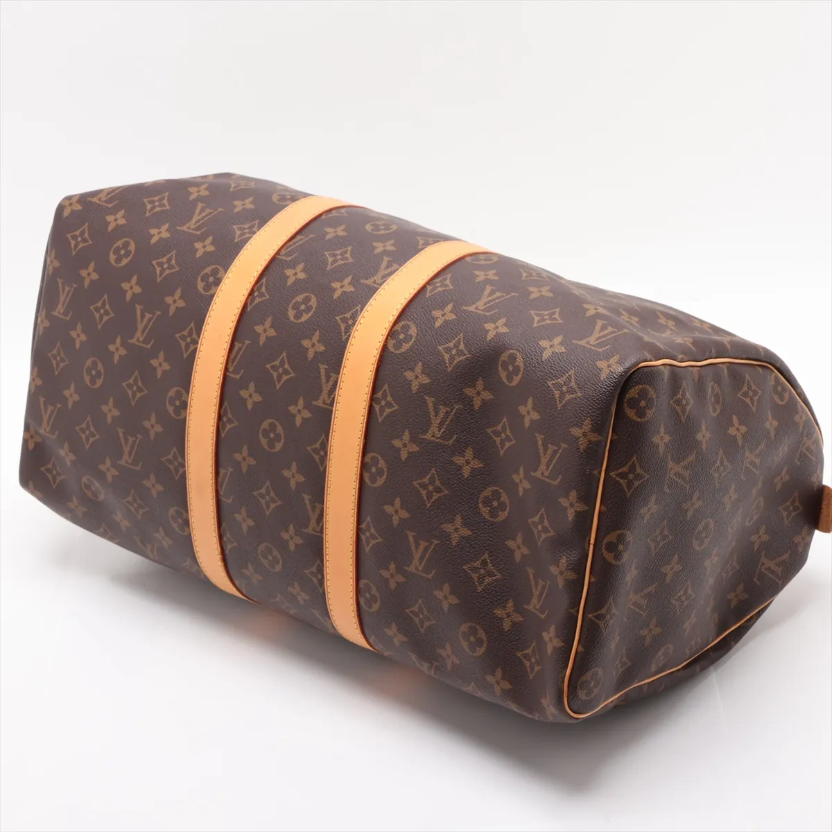 Monogram Keepall 45 M41428 SP1917 Brown — view 3