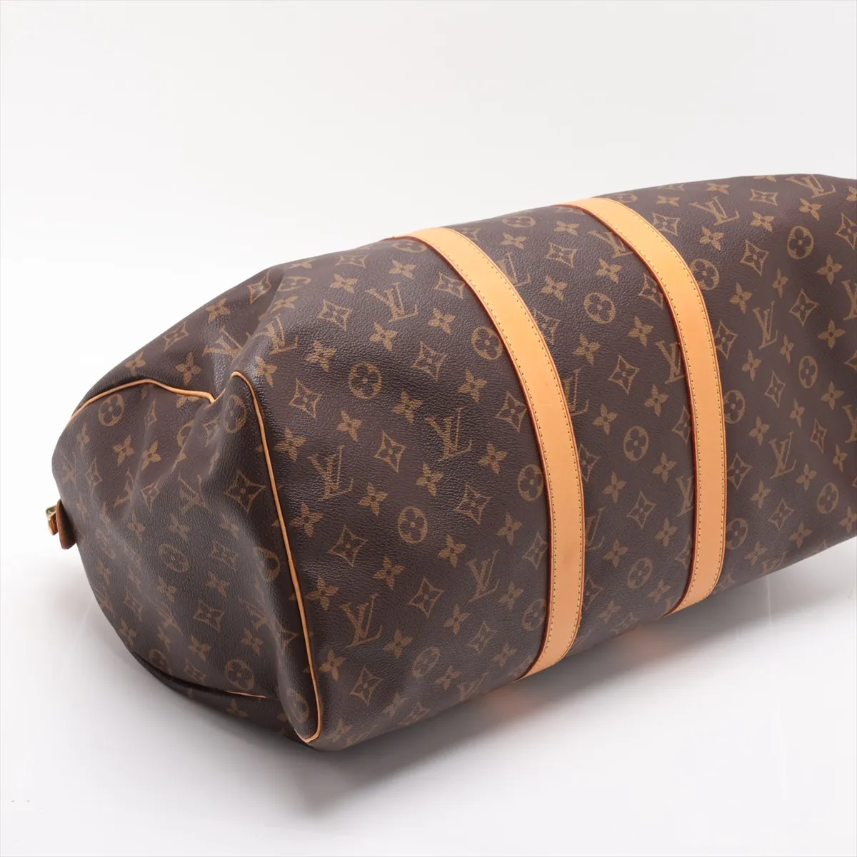 Monogram Keepall 45 M41428 SP1917 Brown — view 4