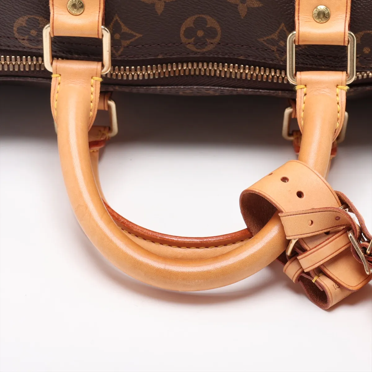 Monogram Keepall 45 M41428 SP1917 Brown — view 5